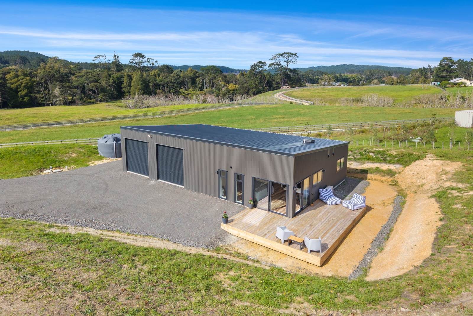 CCC Issued - Workshop/Minor Dwelling — slide 1