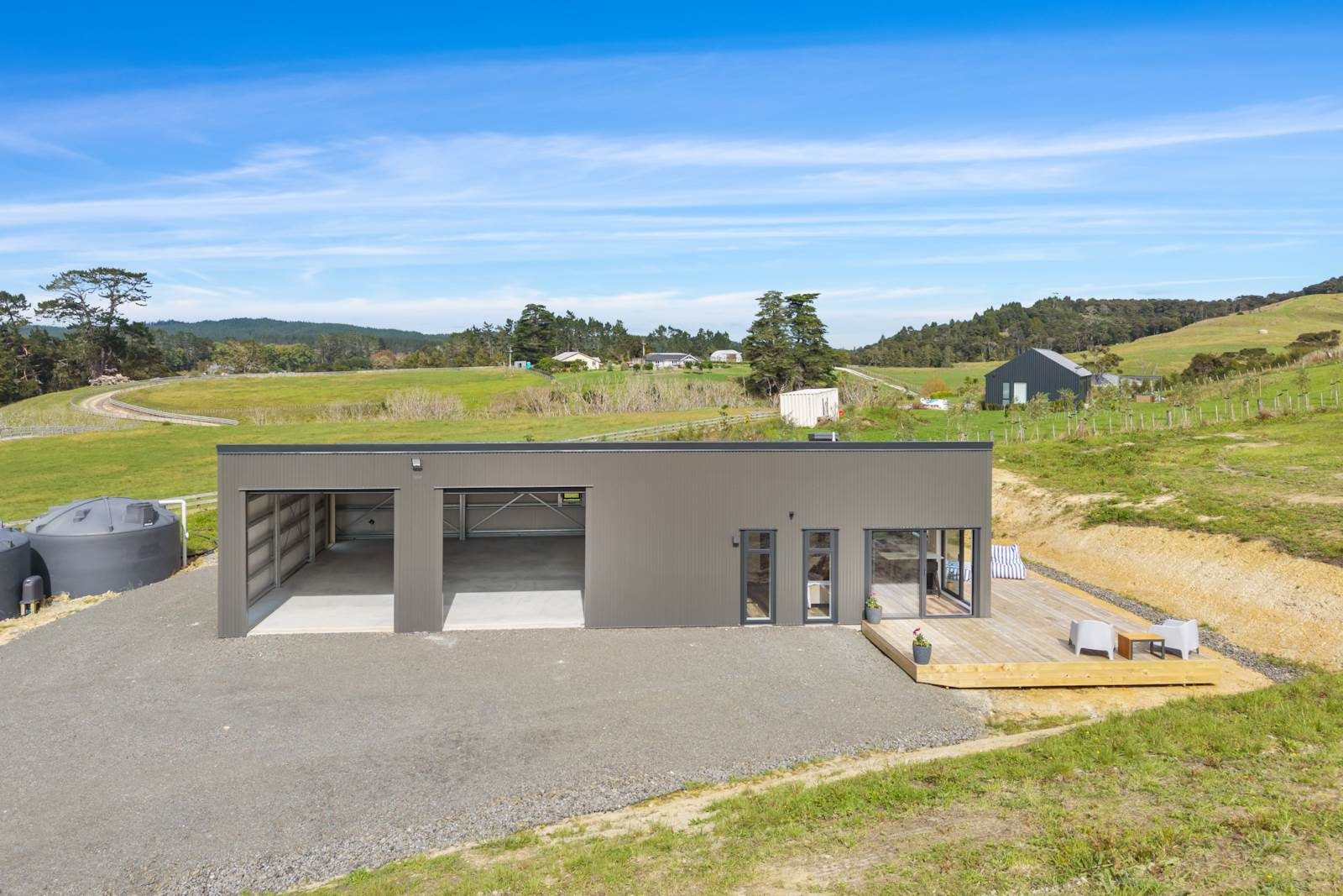 CCC Issued - Workshop/Minor Dwelling — slide 2