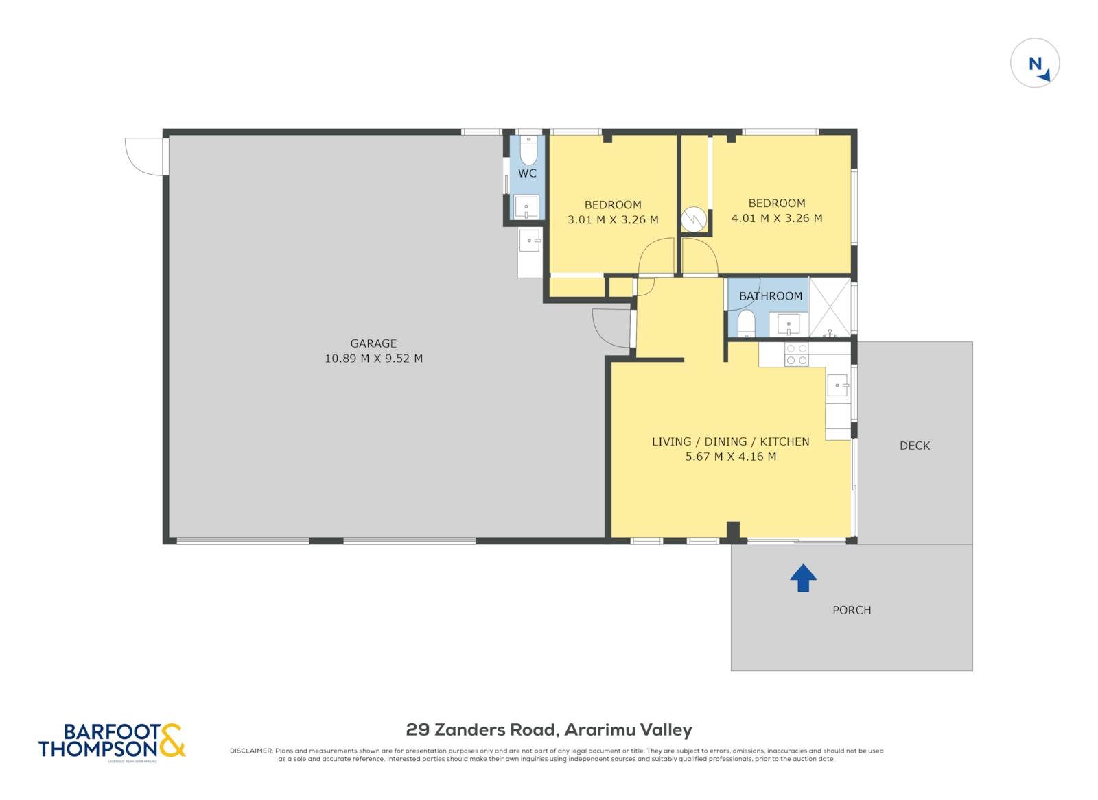 CCC Issued - Workshop/Minor Dwelling — slide 24
