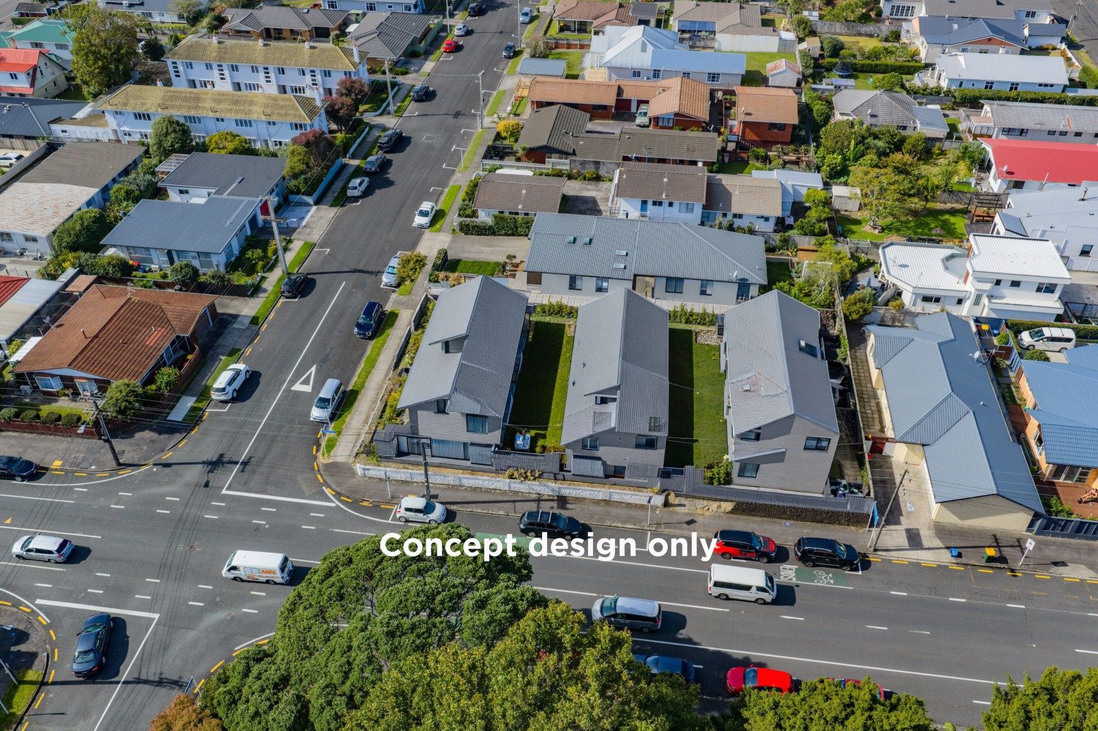 Two central sites ripe for development — slide 3
