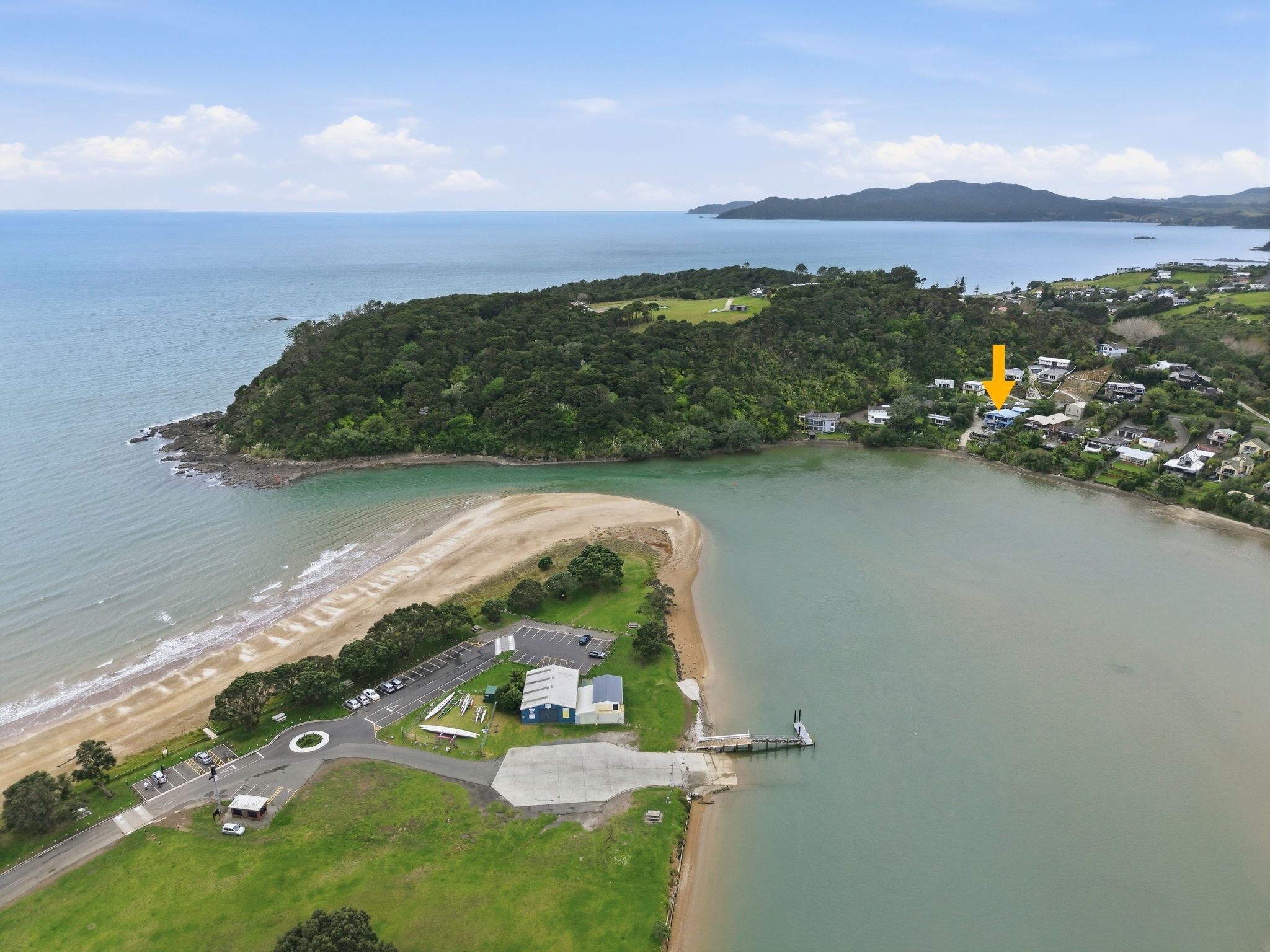 16 Bush Point Road, Taipa, Far North, Northland