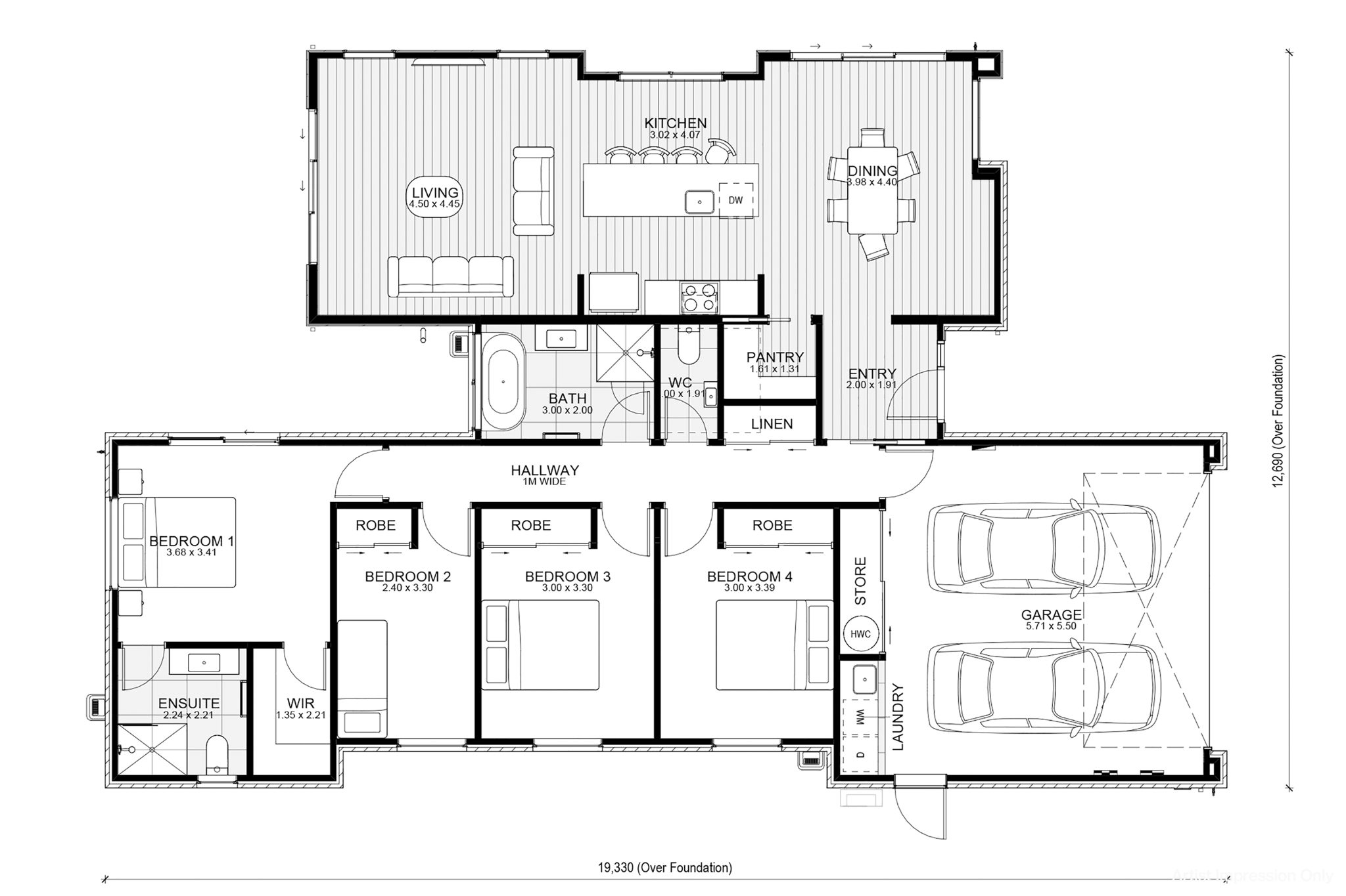 Completed and Waiting for You in Casebrook — slide 2