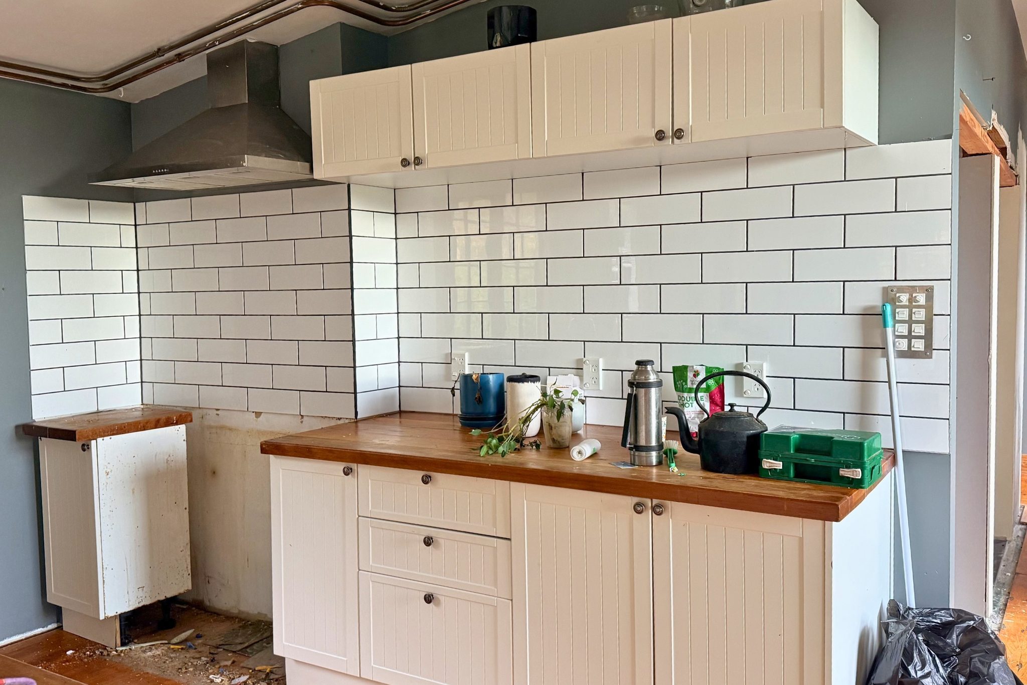 Property interior