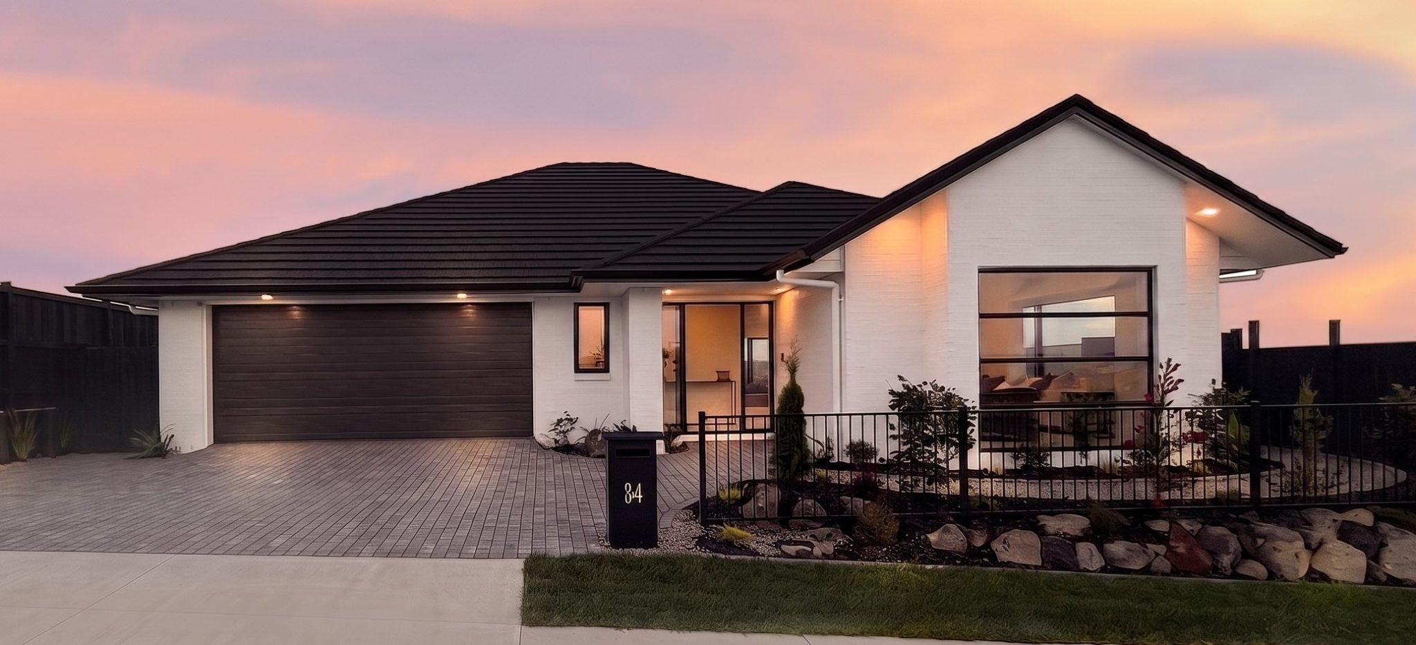 Brand new & ready to move into! — slide 2