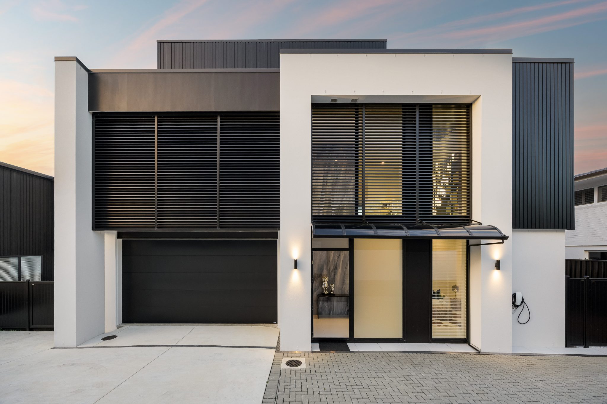 Property interior