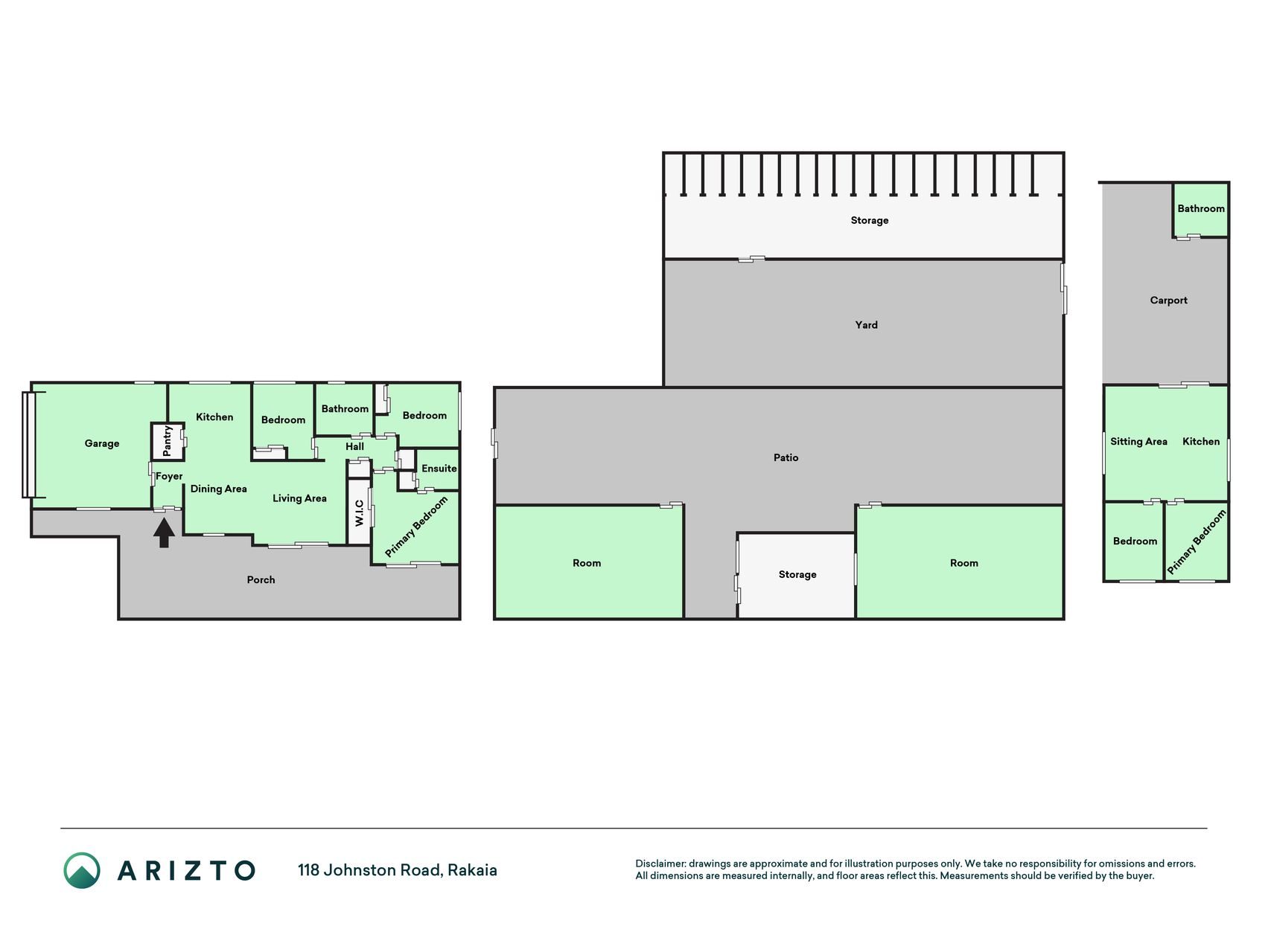 Room to Roam on Johnston Road — slide 36