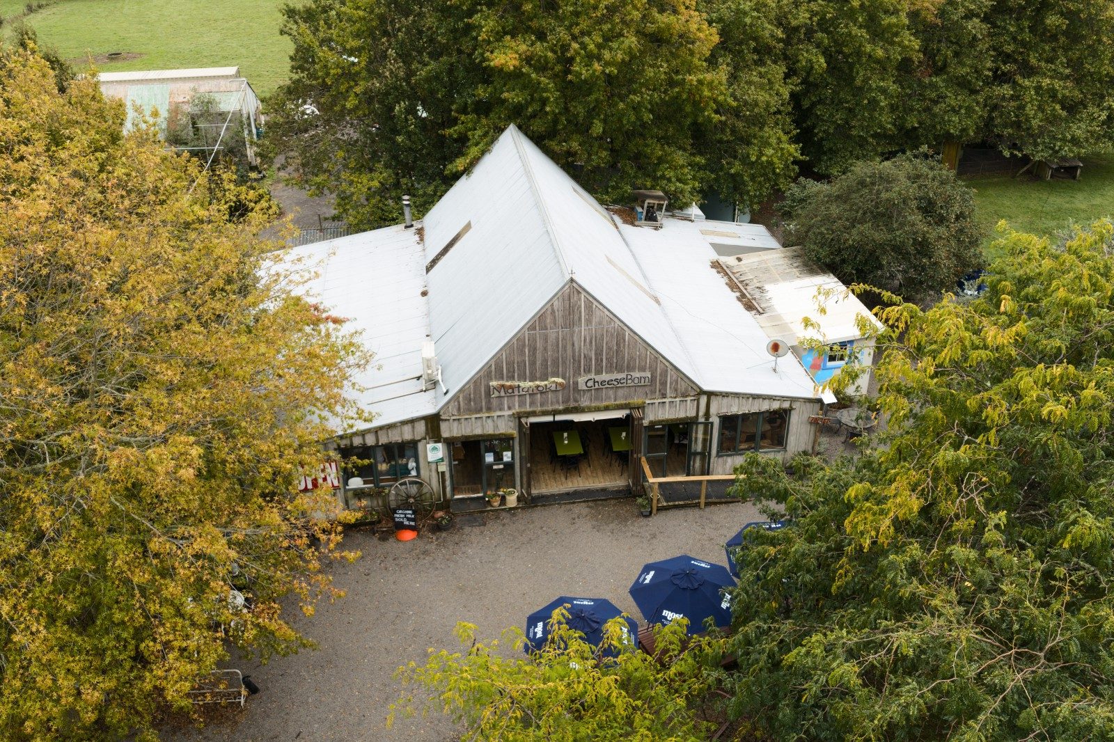 Artisan Organic Cheese Factory, Café & Farm — slide 25