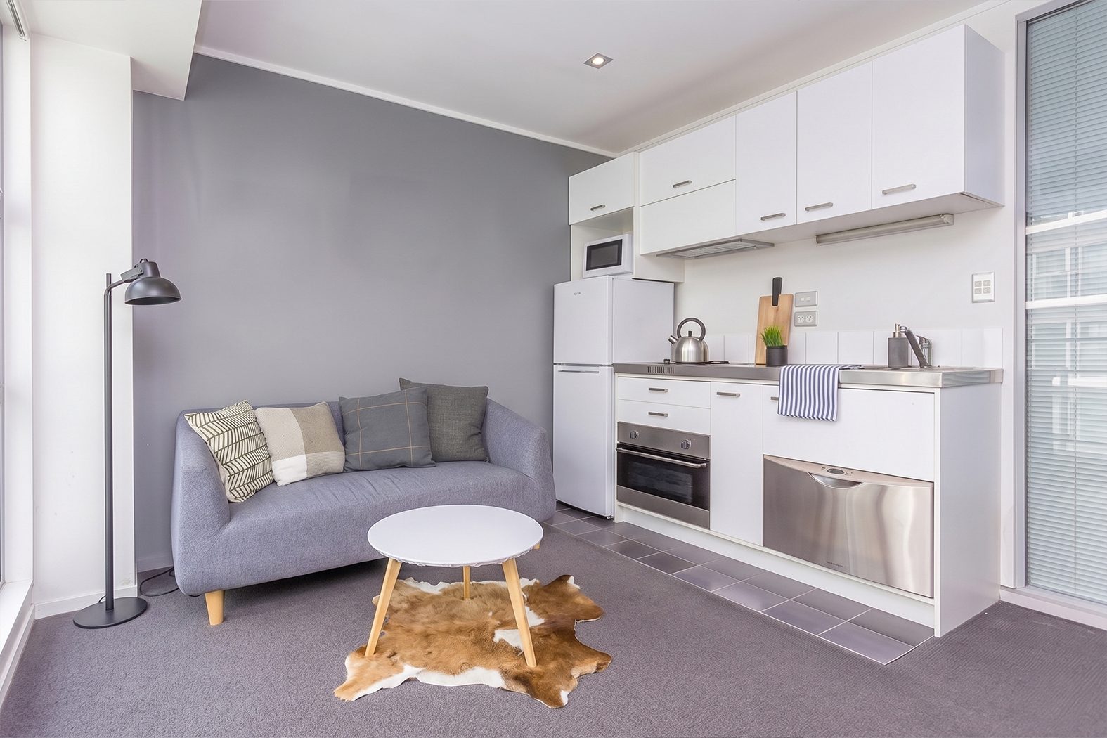Property interior