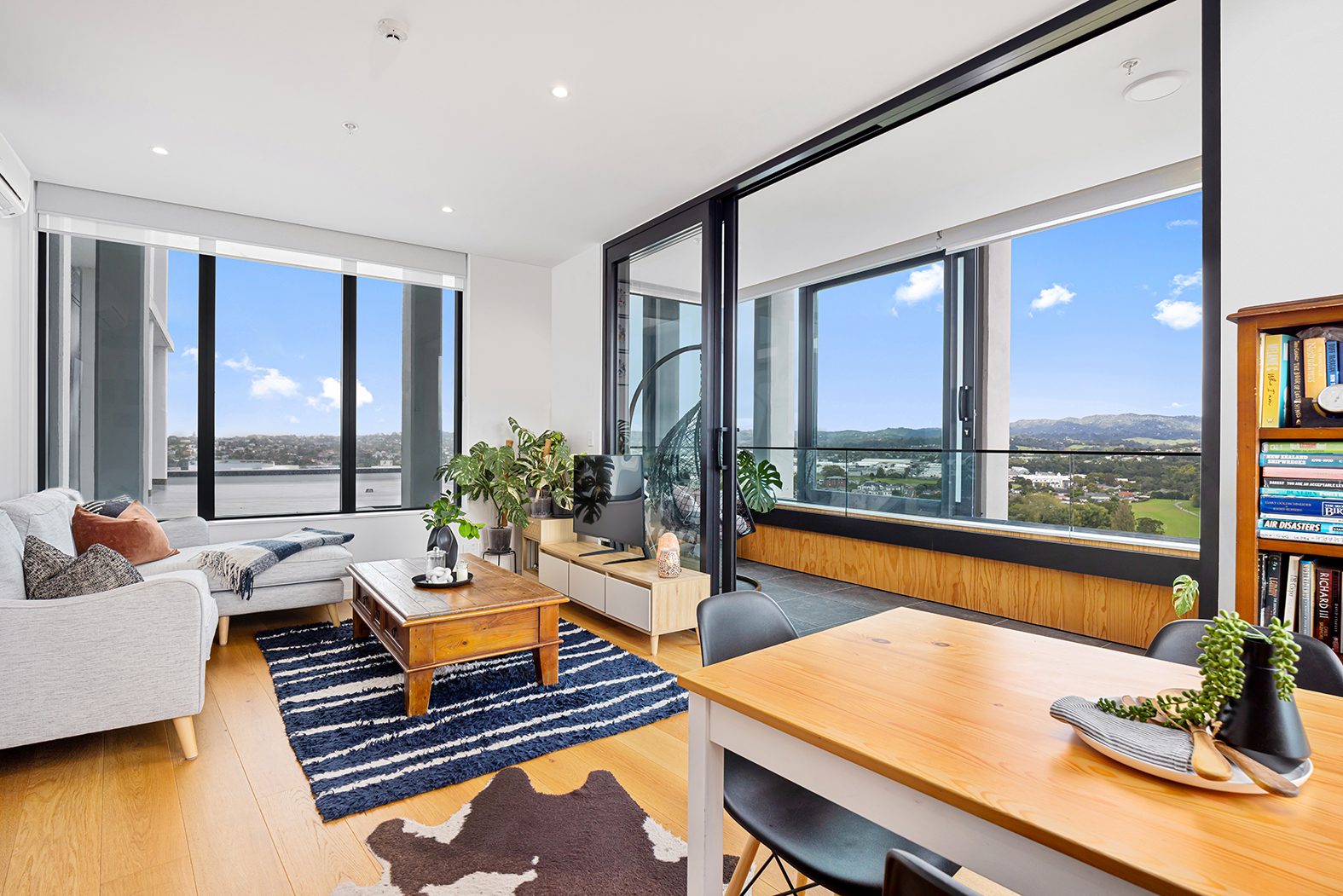 Property interior