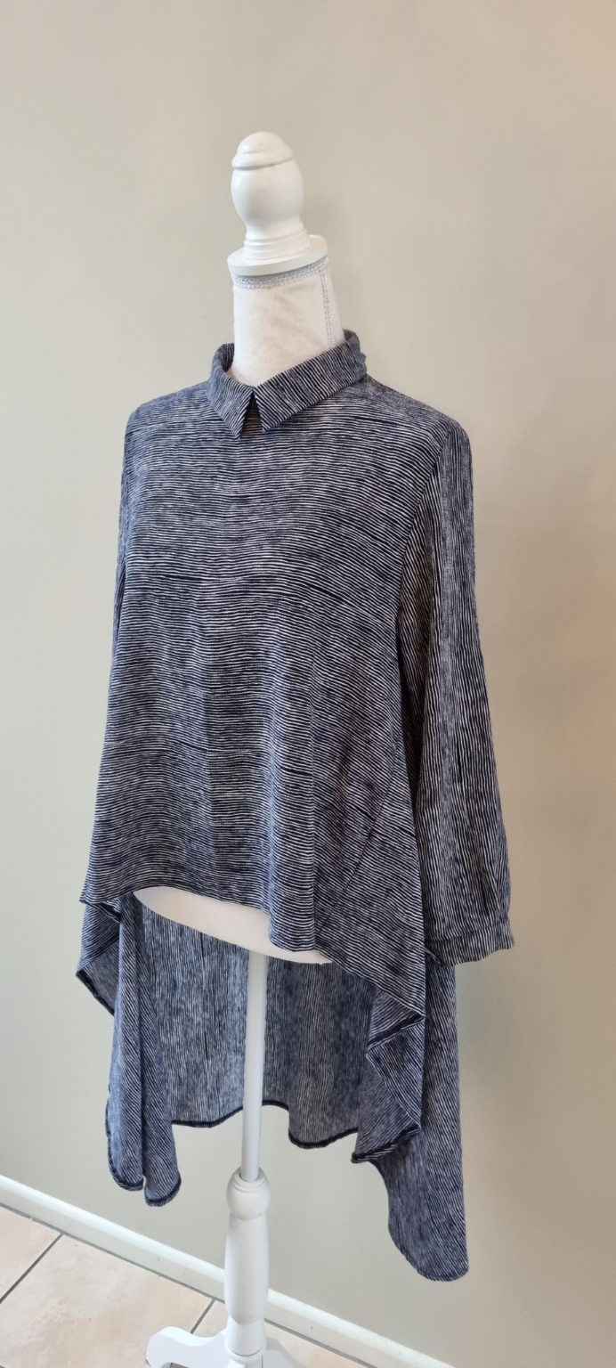 C.REED Tunic size 12, image 2