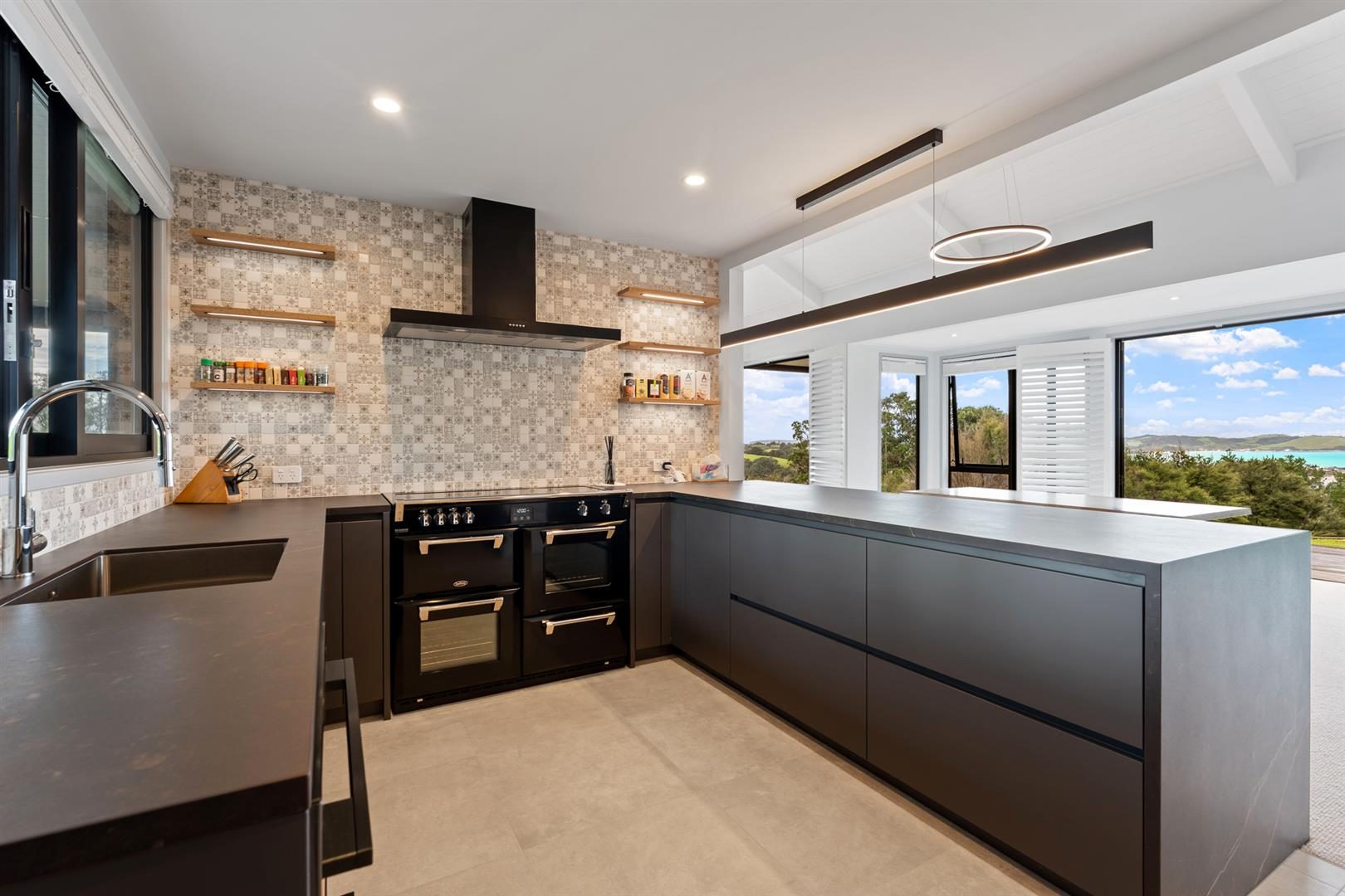 Property interior