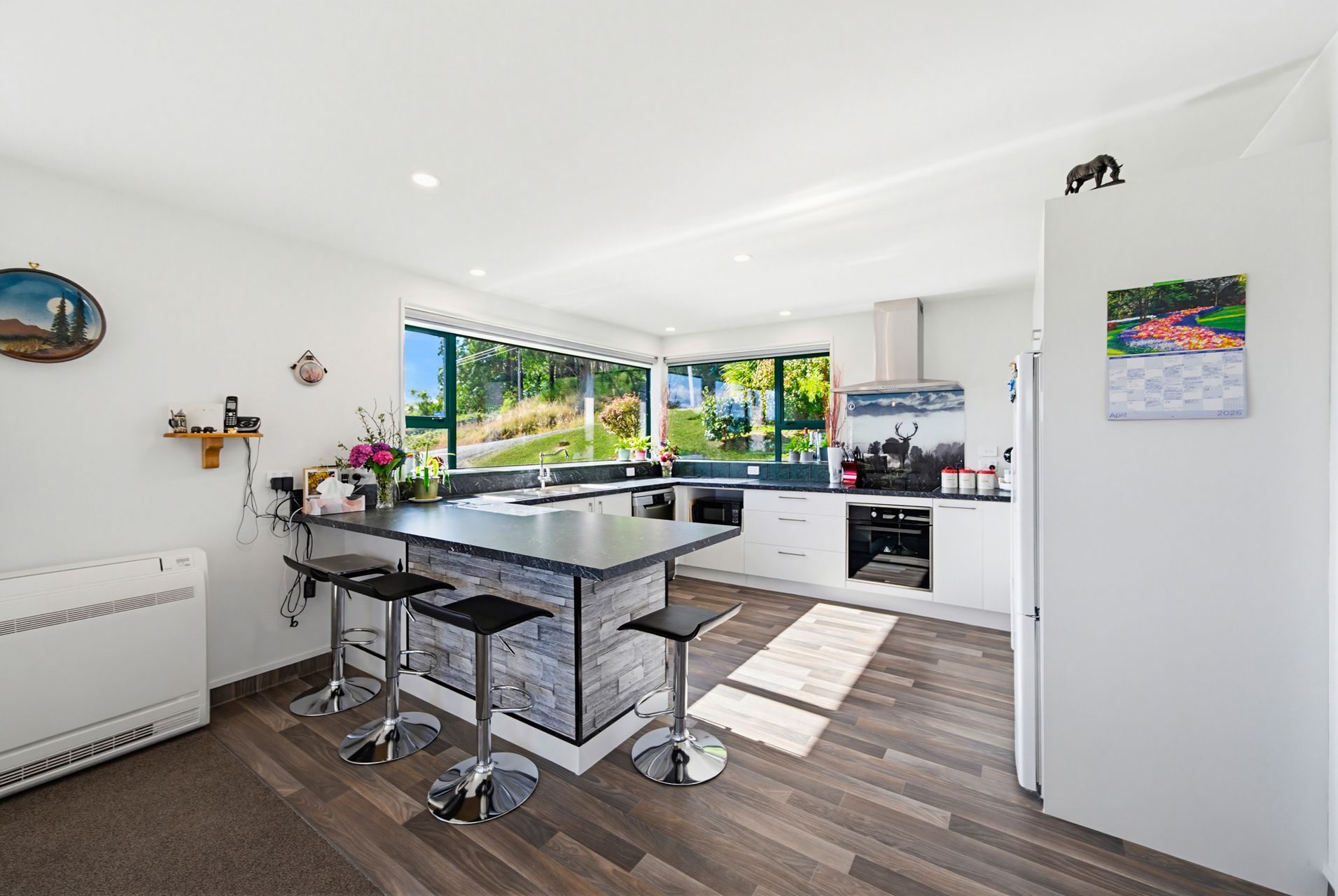 Property interior