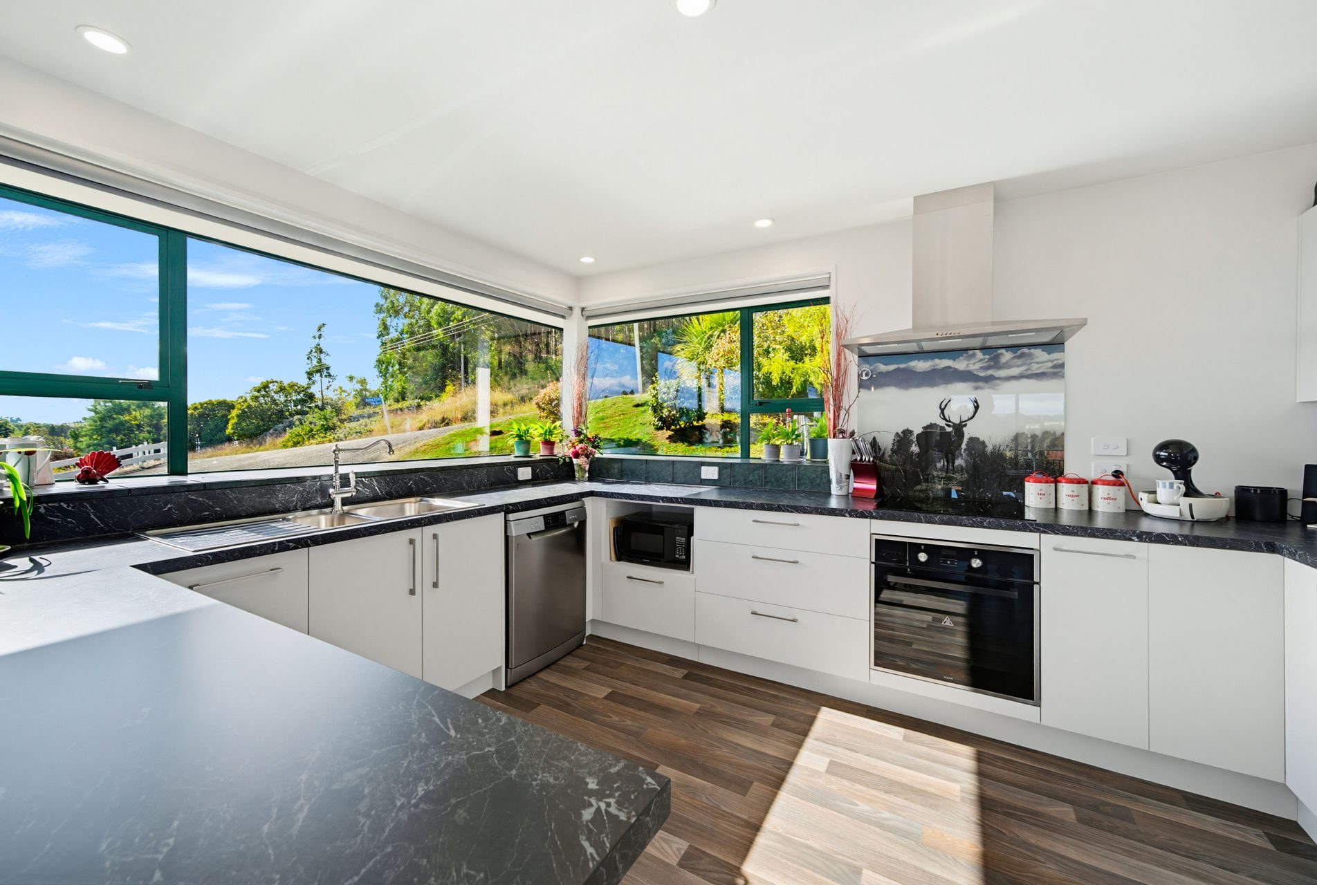 Property interior