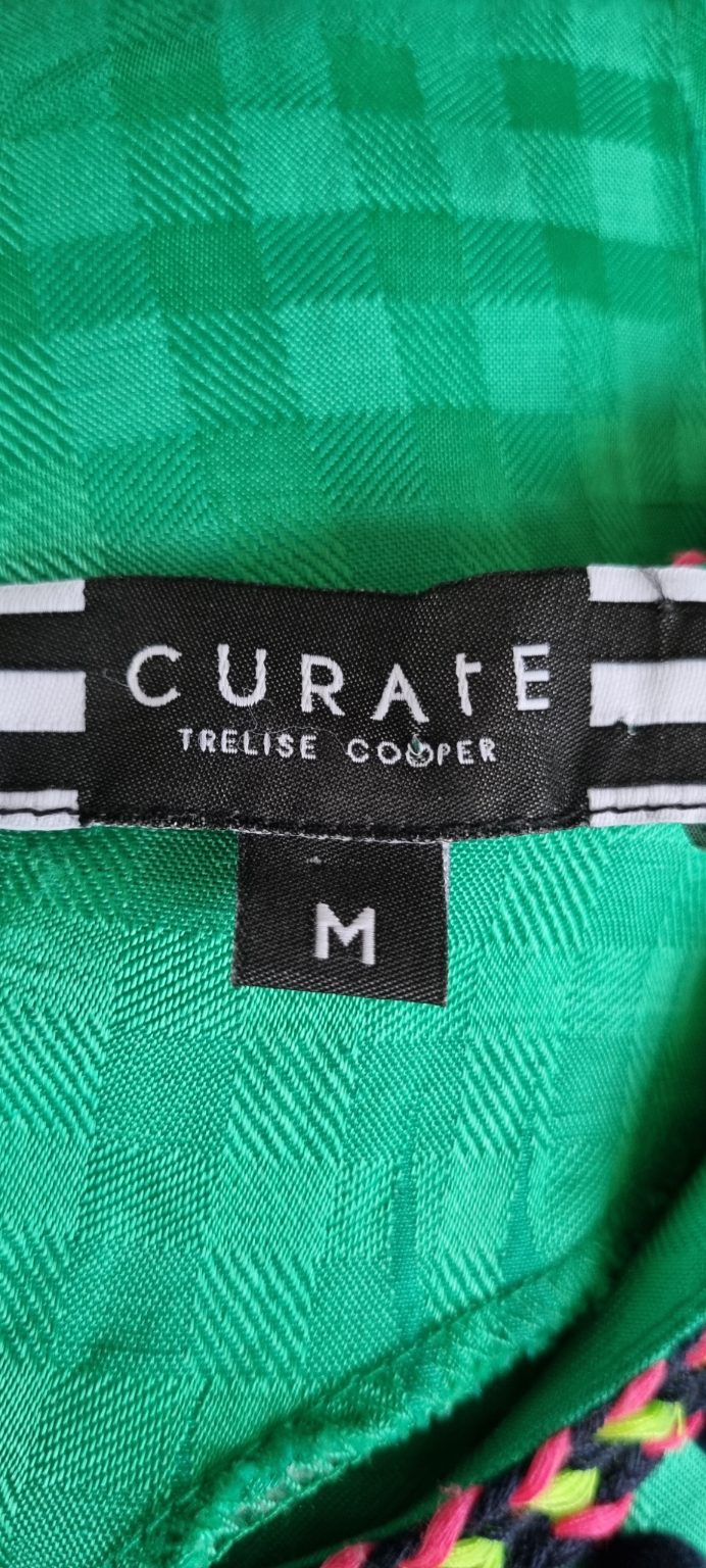 Trelise Cooper Curate Linen Blend Dress size M, image 4