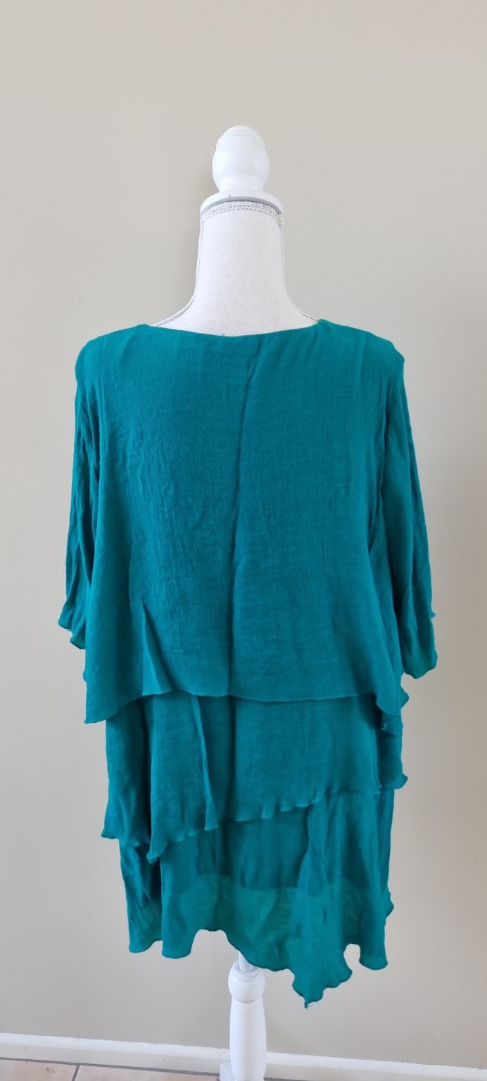 Virtuelle Tunic Top size 22, image 3