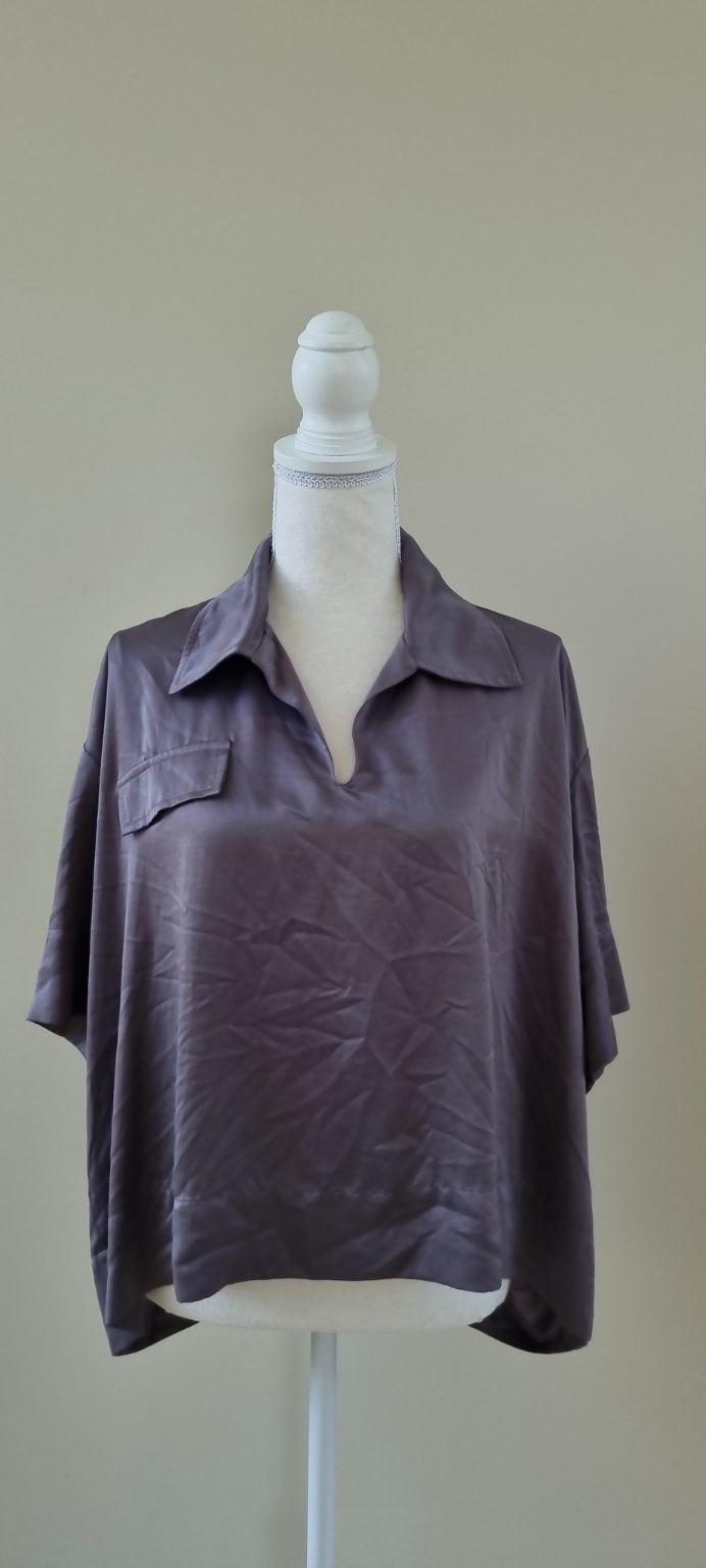 Ricochet Tunic Top size L