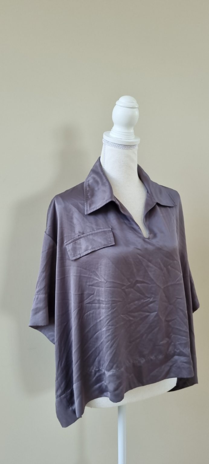Ricochet Tunic Top size L, image 2