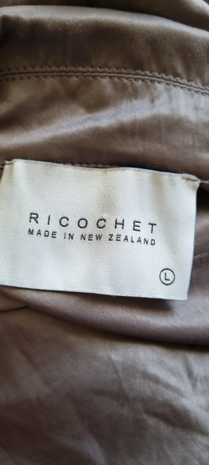 Ricochet Tunic Top size L, image 4
