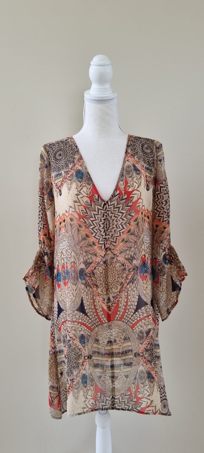 Repertoire Tunic Top size 14