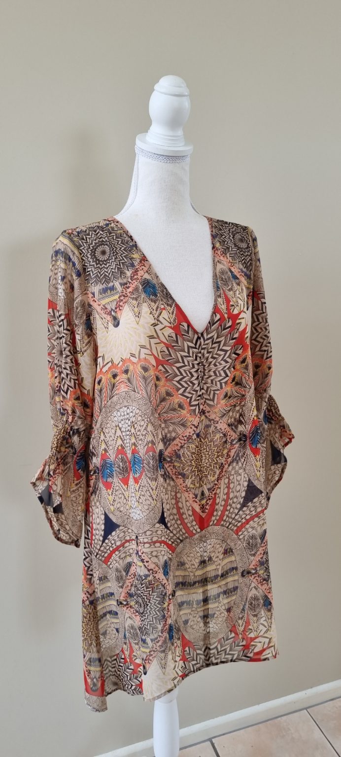 Repertoire Tunic Top size 14, image 2