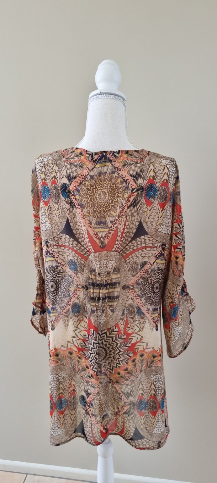 Repertoire Tunic Top size 14, image 3