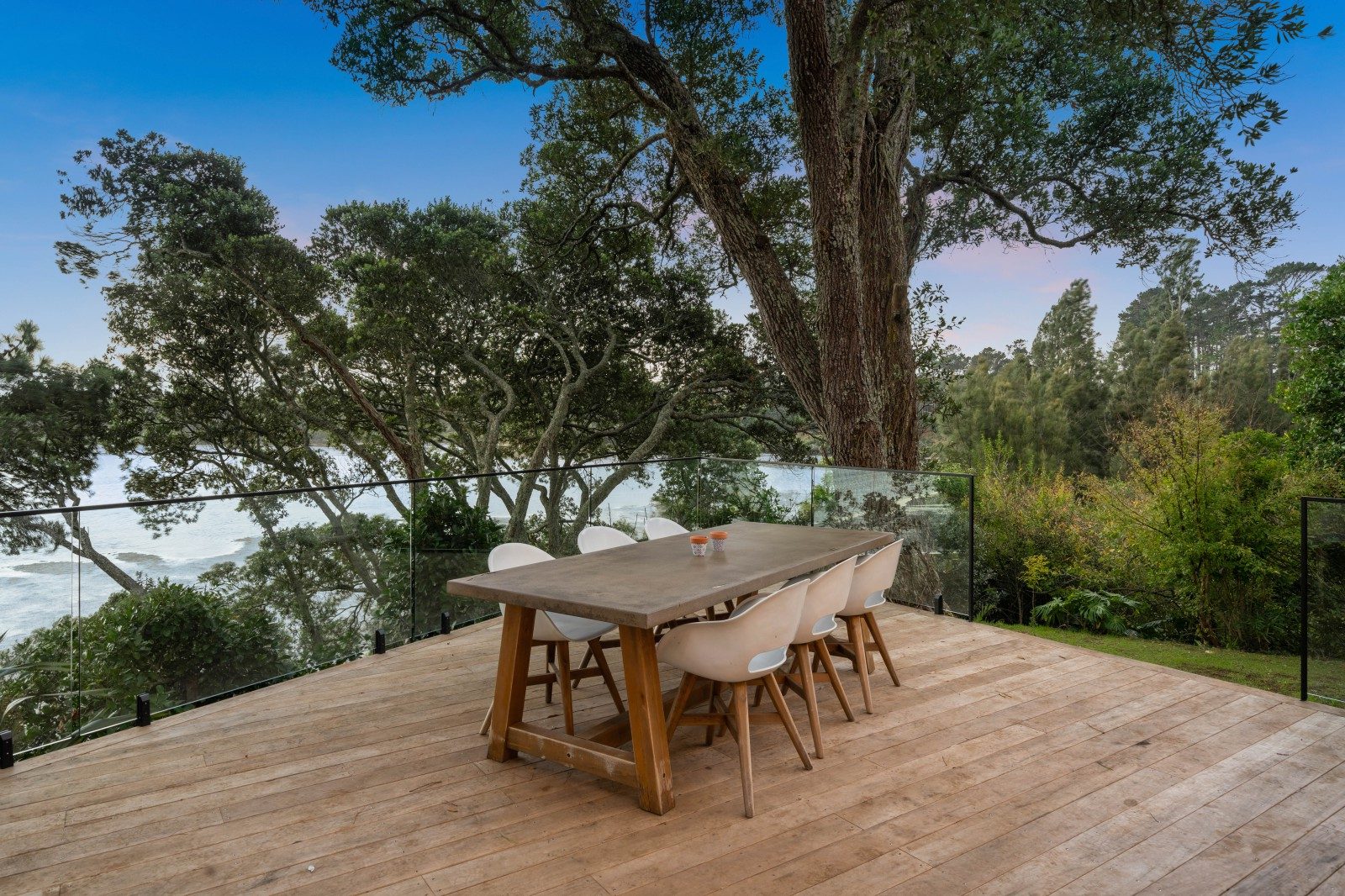Property interior