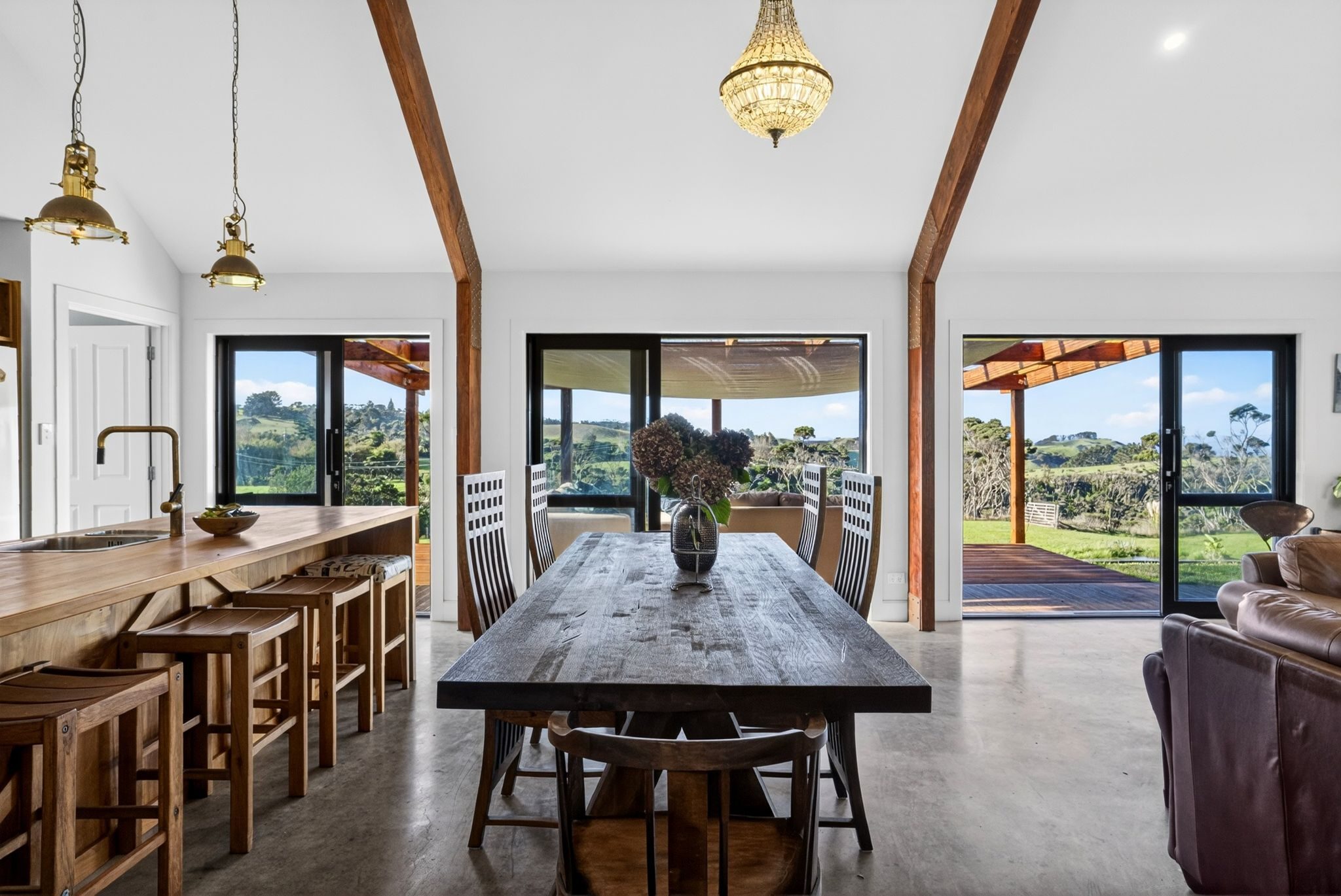 Property interior