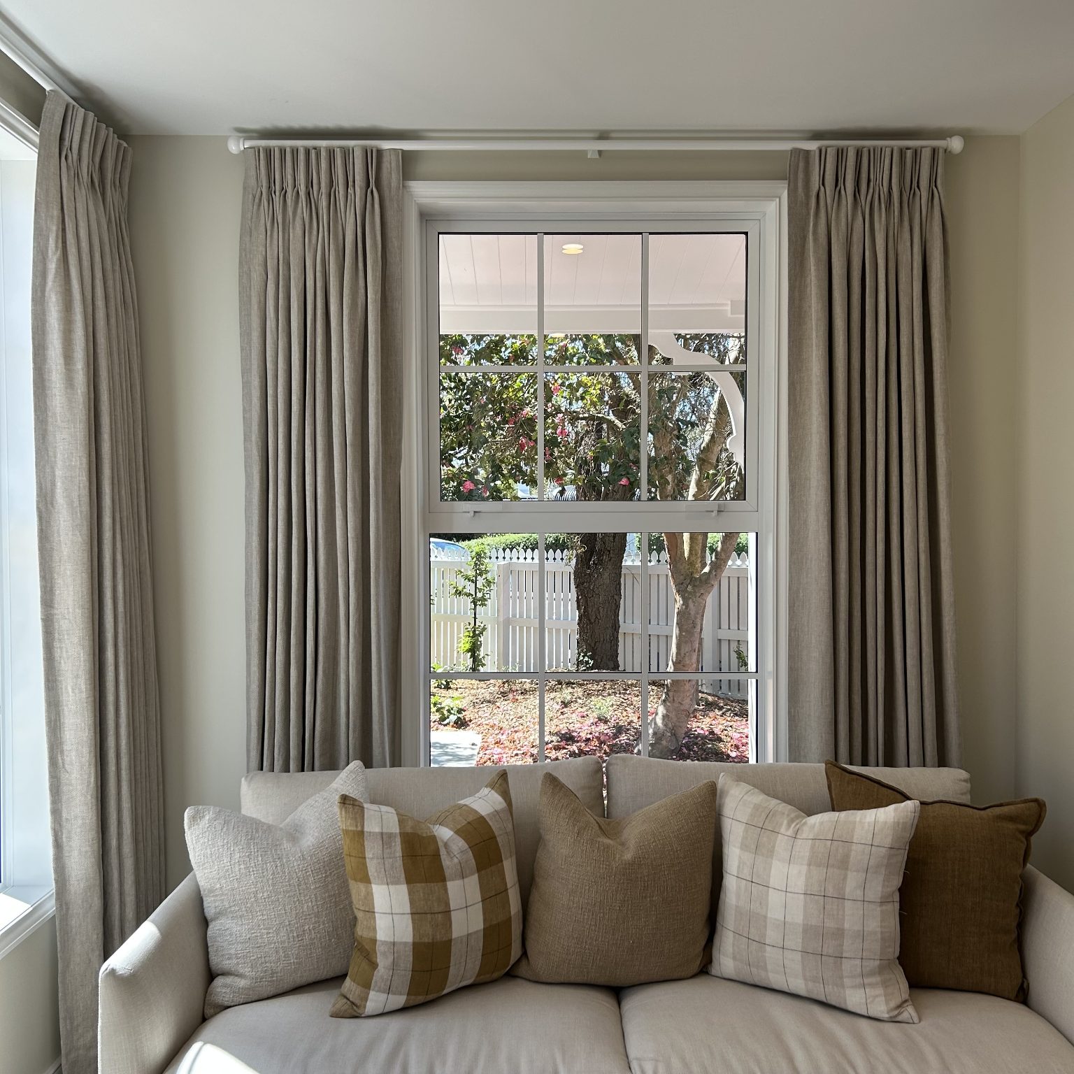 Property interior