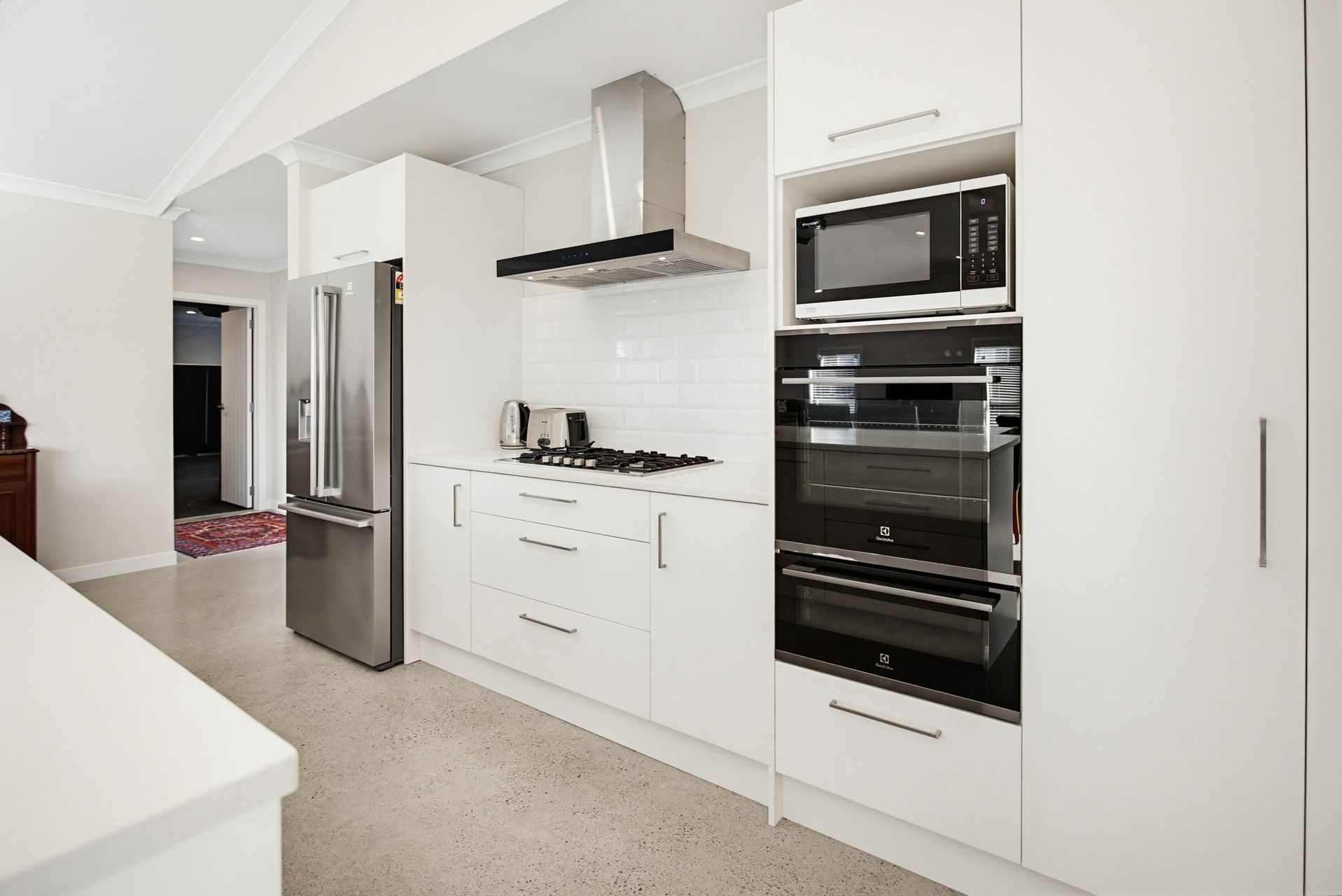 Property interior