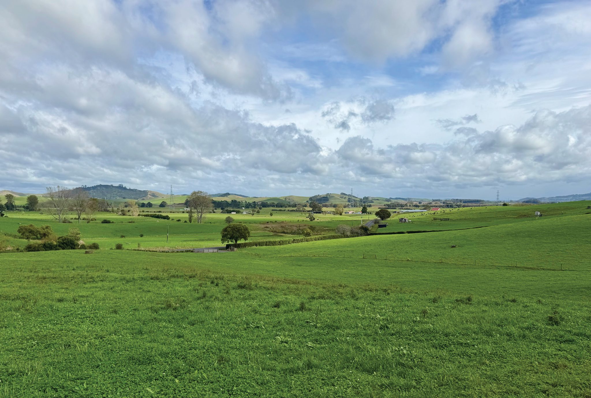 BUY LAND - THEY'RE NOT MAKING IT ANYMORE — slide 1