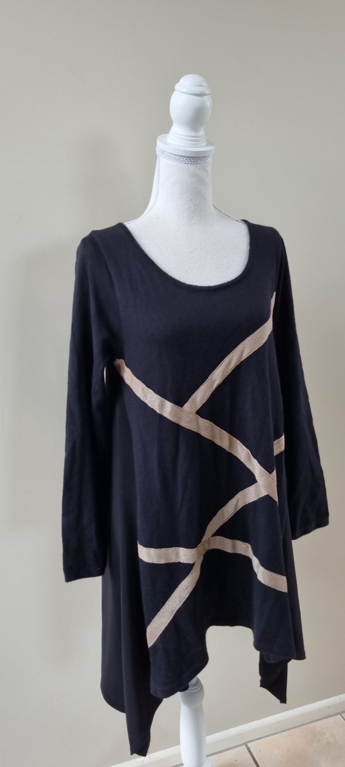 Sabatini Wool Tunic size M, image 2