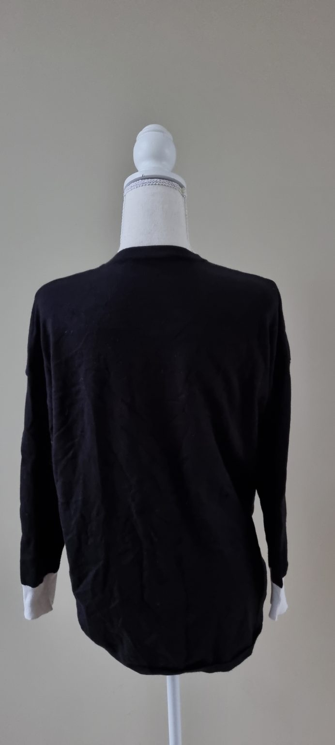 Betty Basics Black Jersey size S, image 3