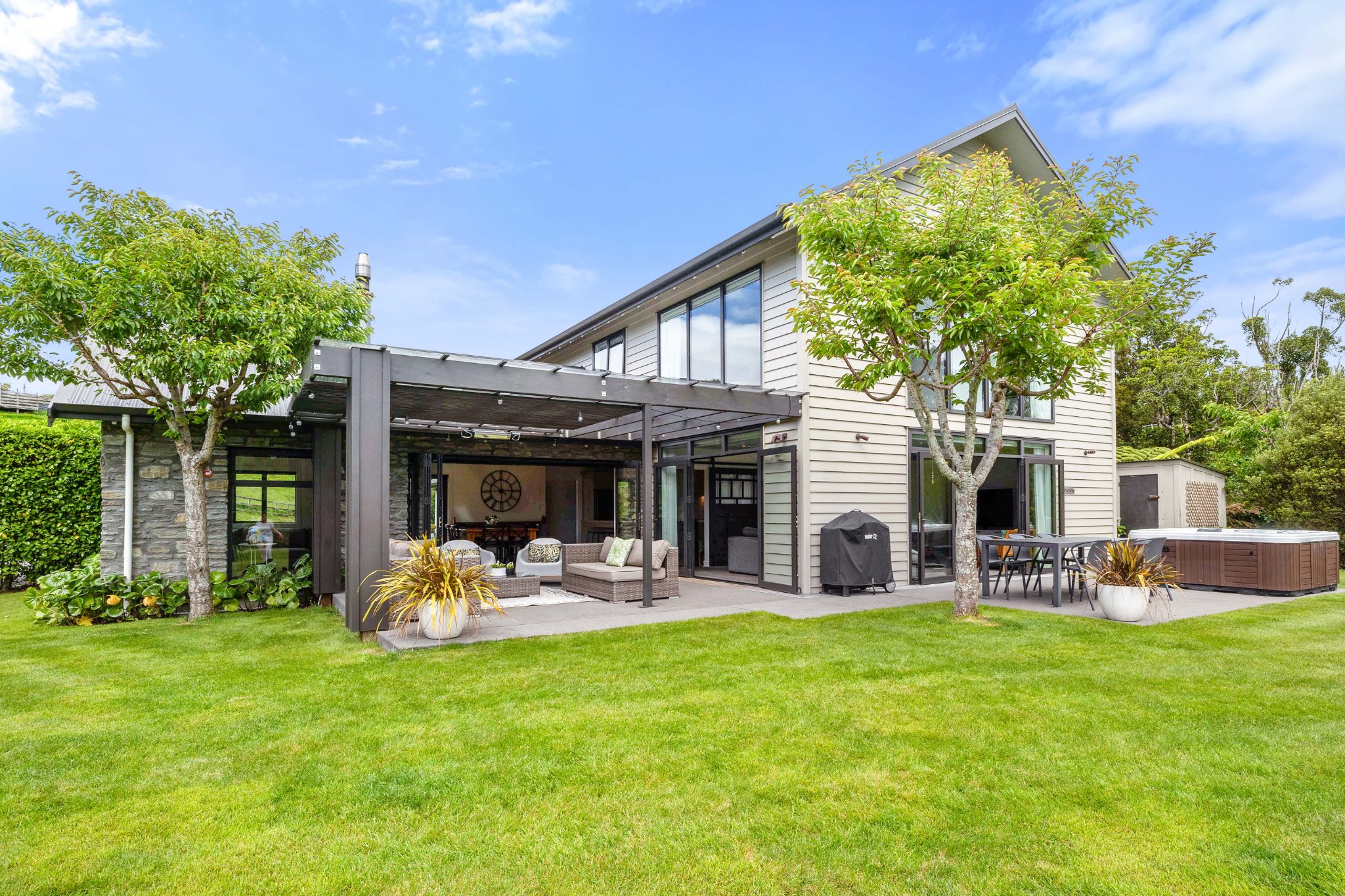 Property interior