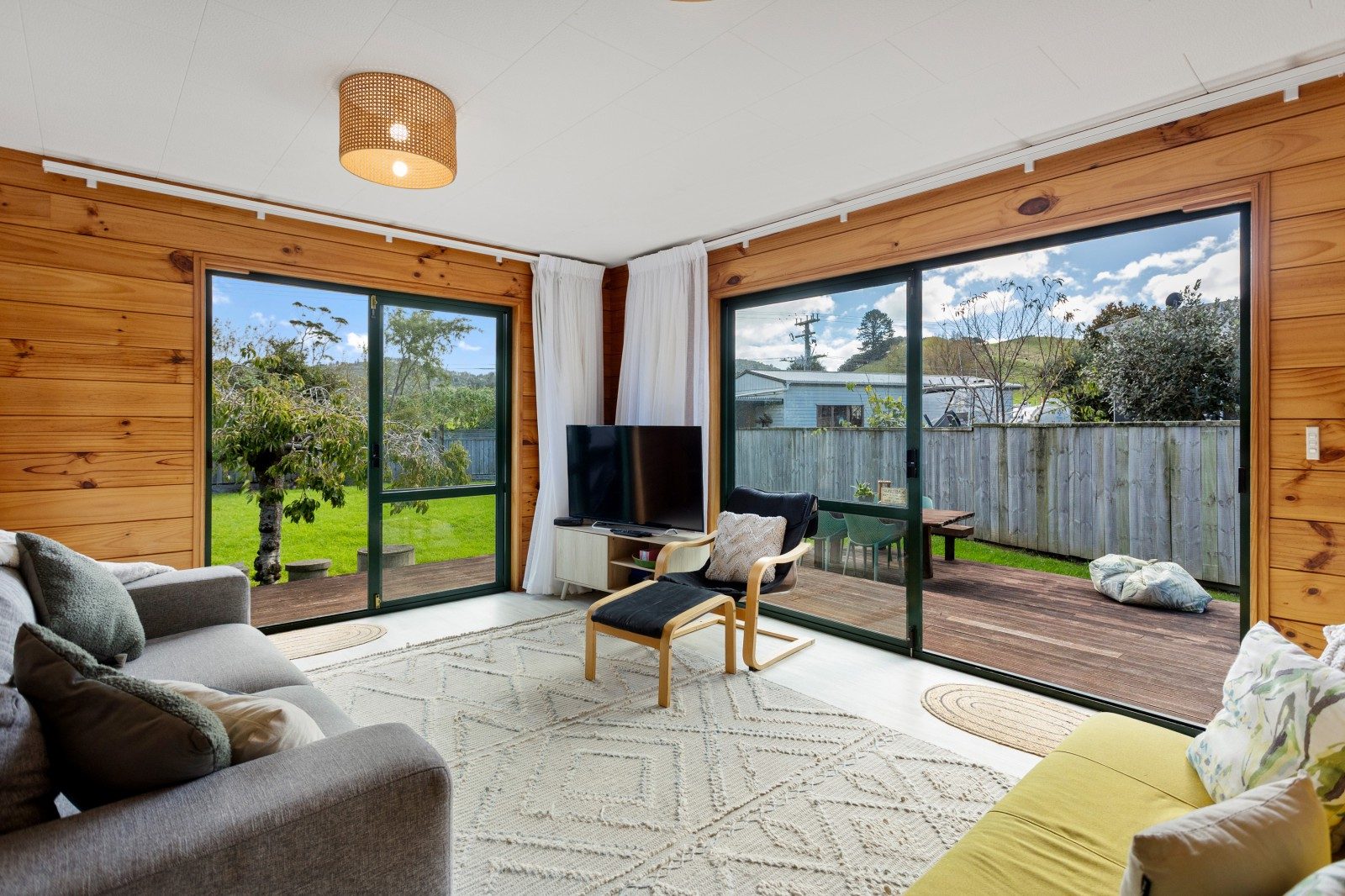 Property interior