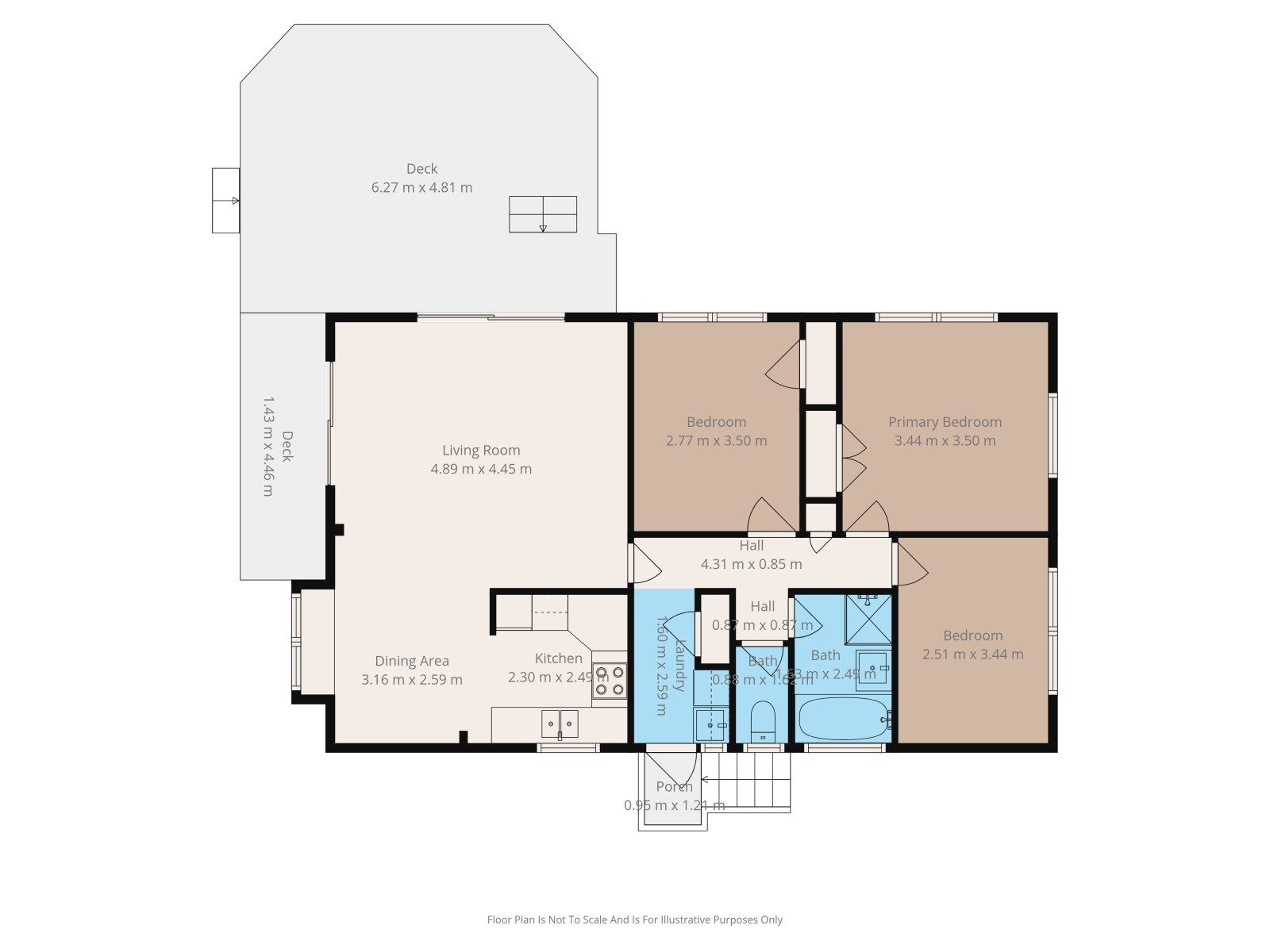 Perfect holiday bach or first home — slide 30