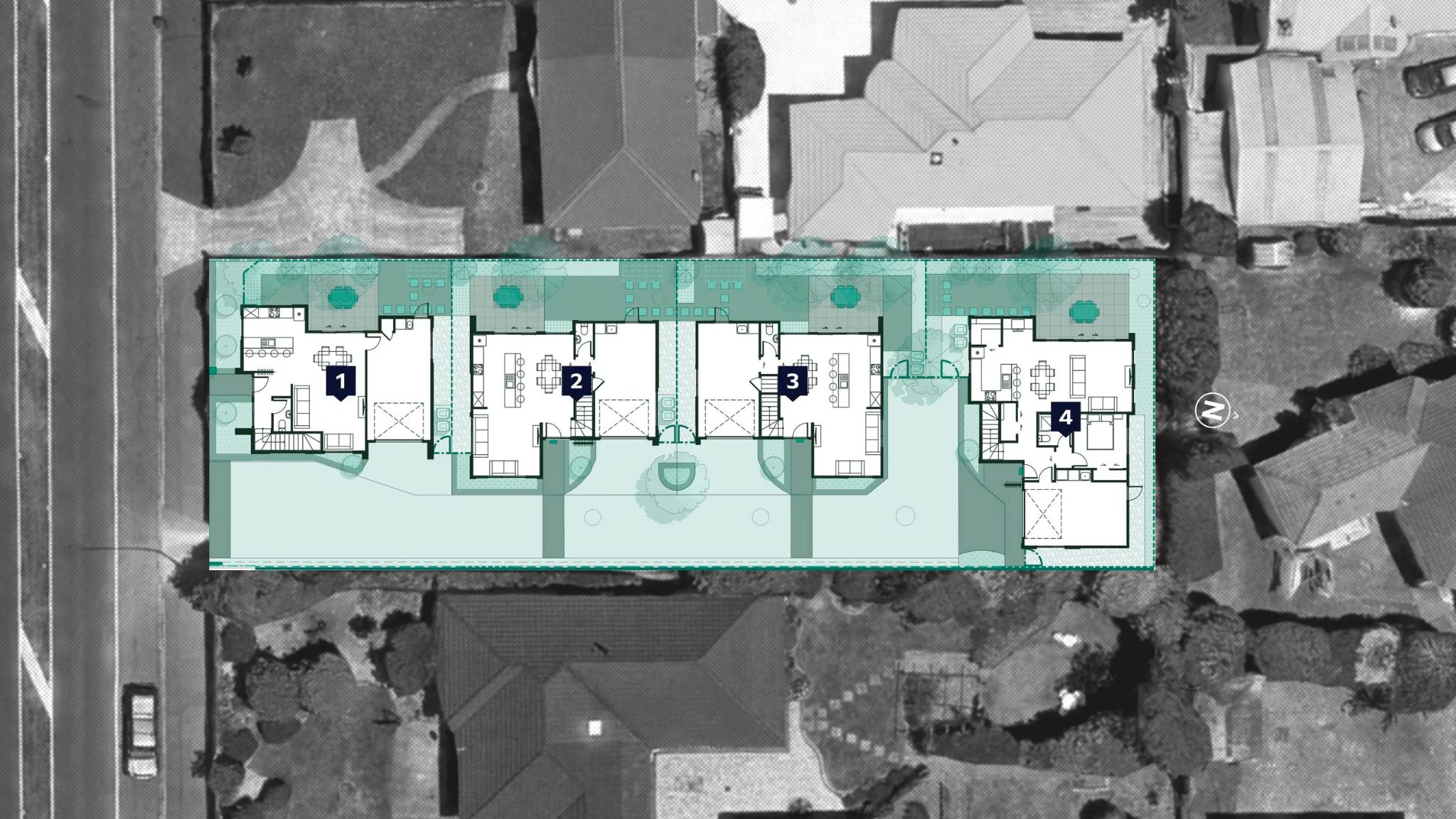Modern 4 Bed Home | Under Construction — slide 9