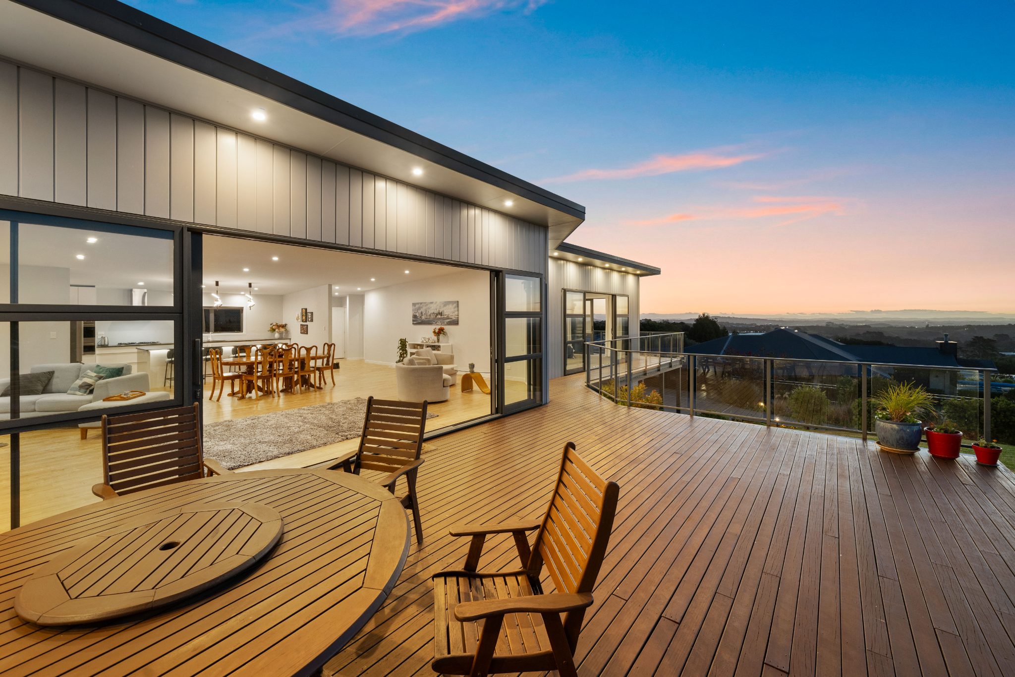 Property interior