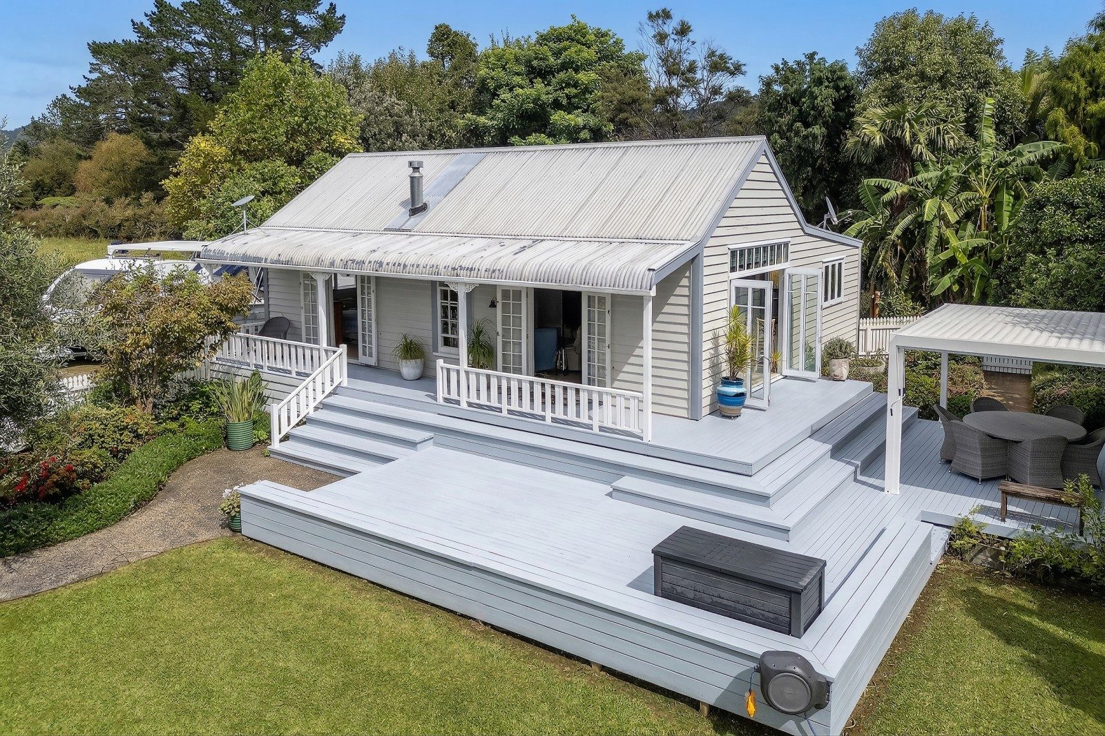 Fantail Cottage – Sleepout, Garage & Workspace — slide 27