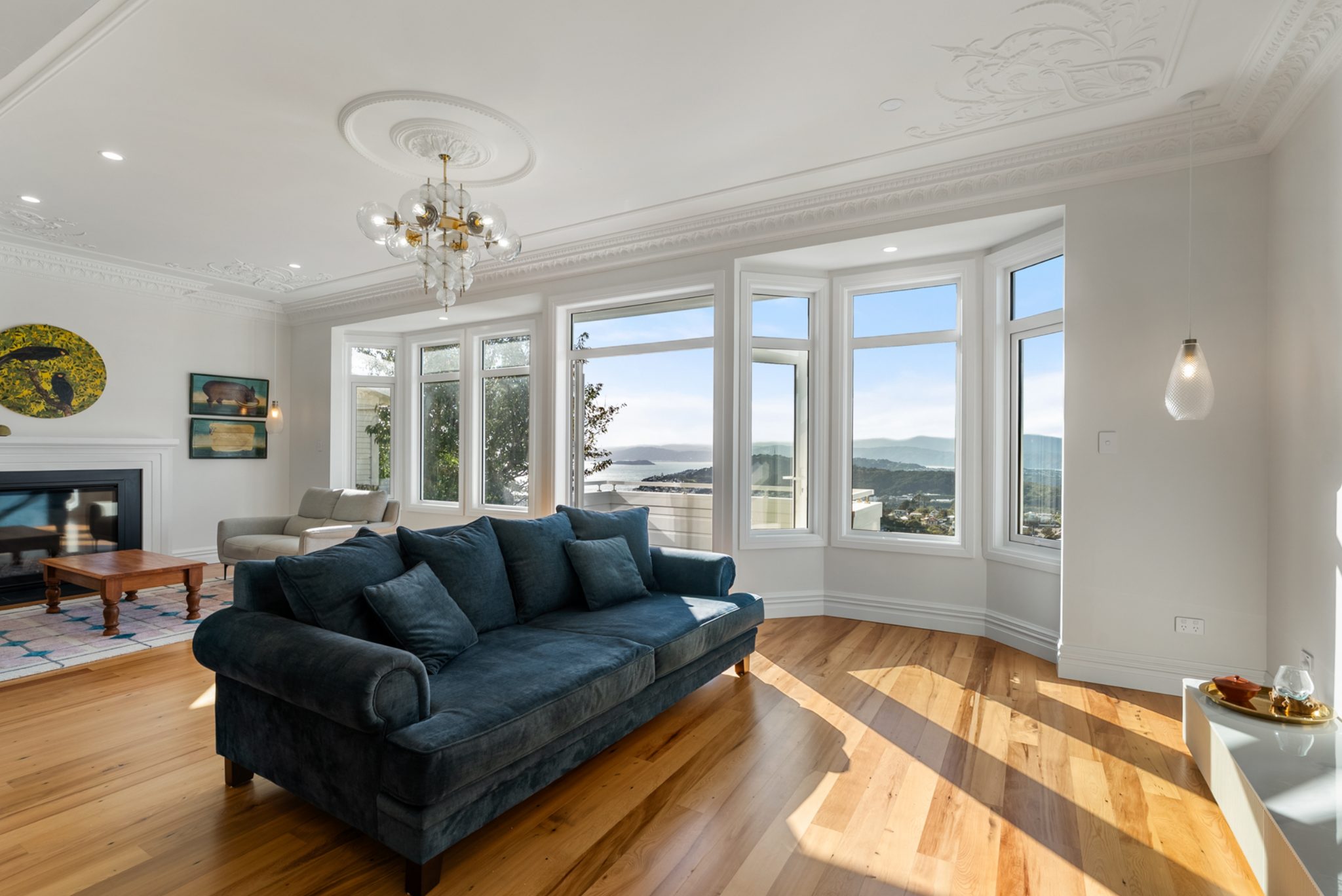 Two Homes, One Title - Iconic Views — slide 2