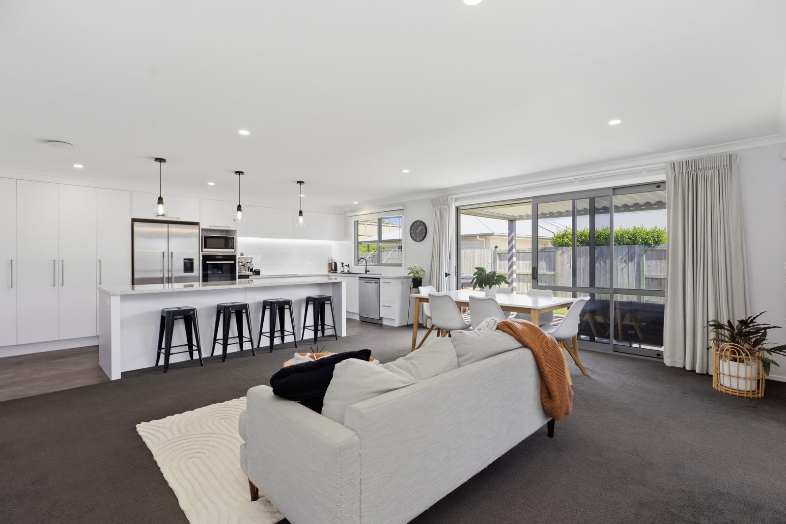 Property interior