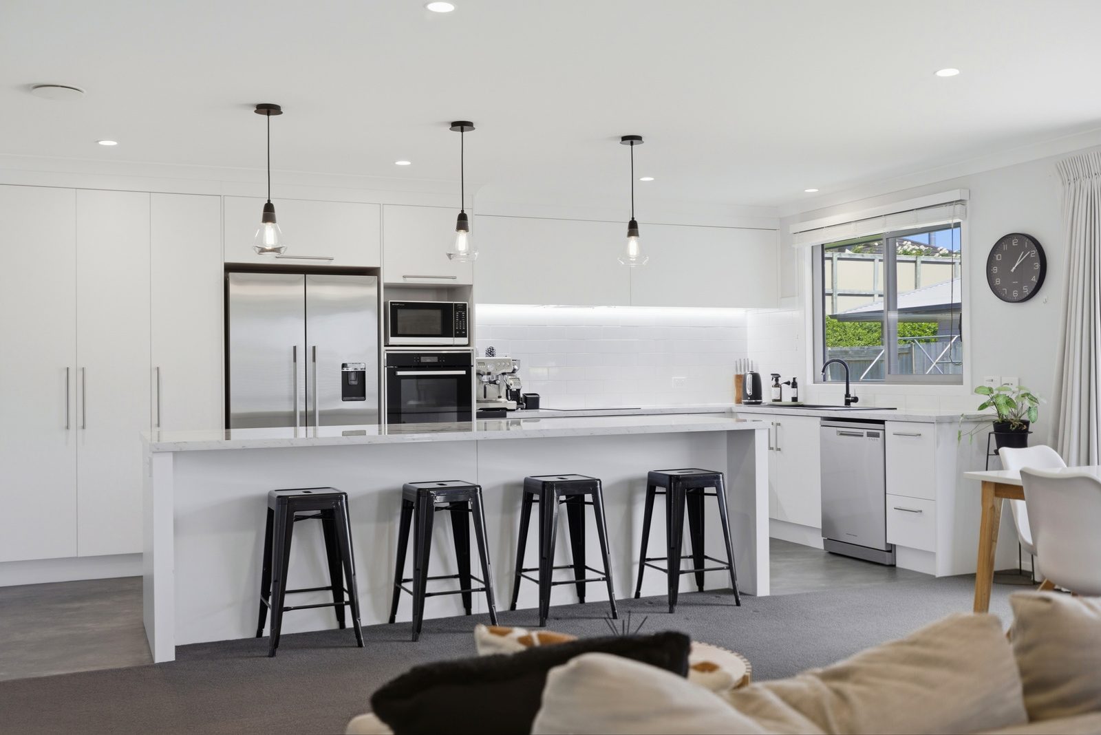 Property interior
