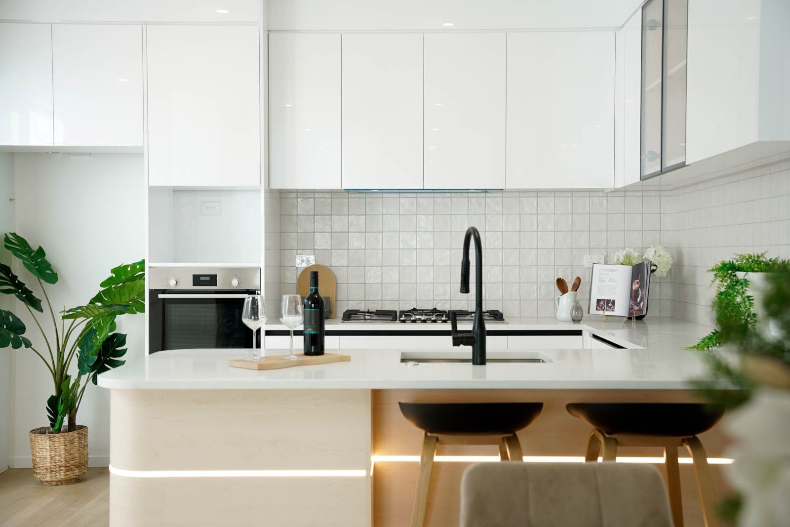 Property interior