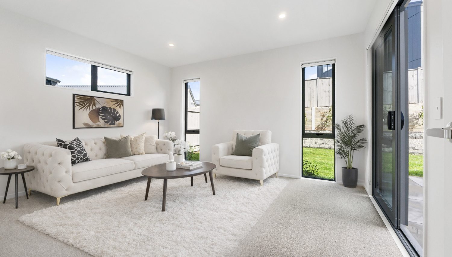 Property interior
