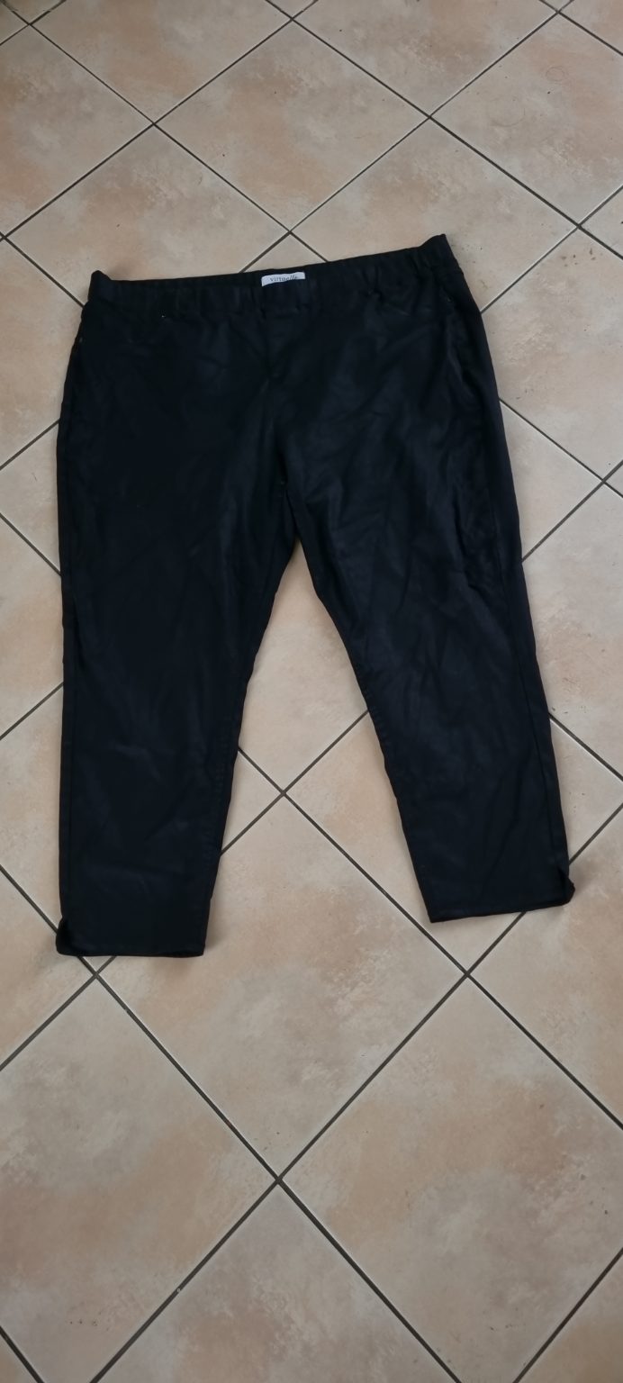 Virtuelle Black Pants size 22