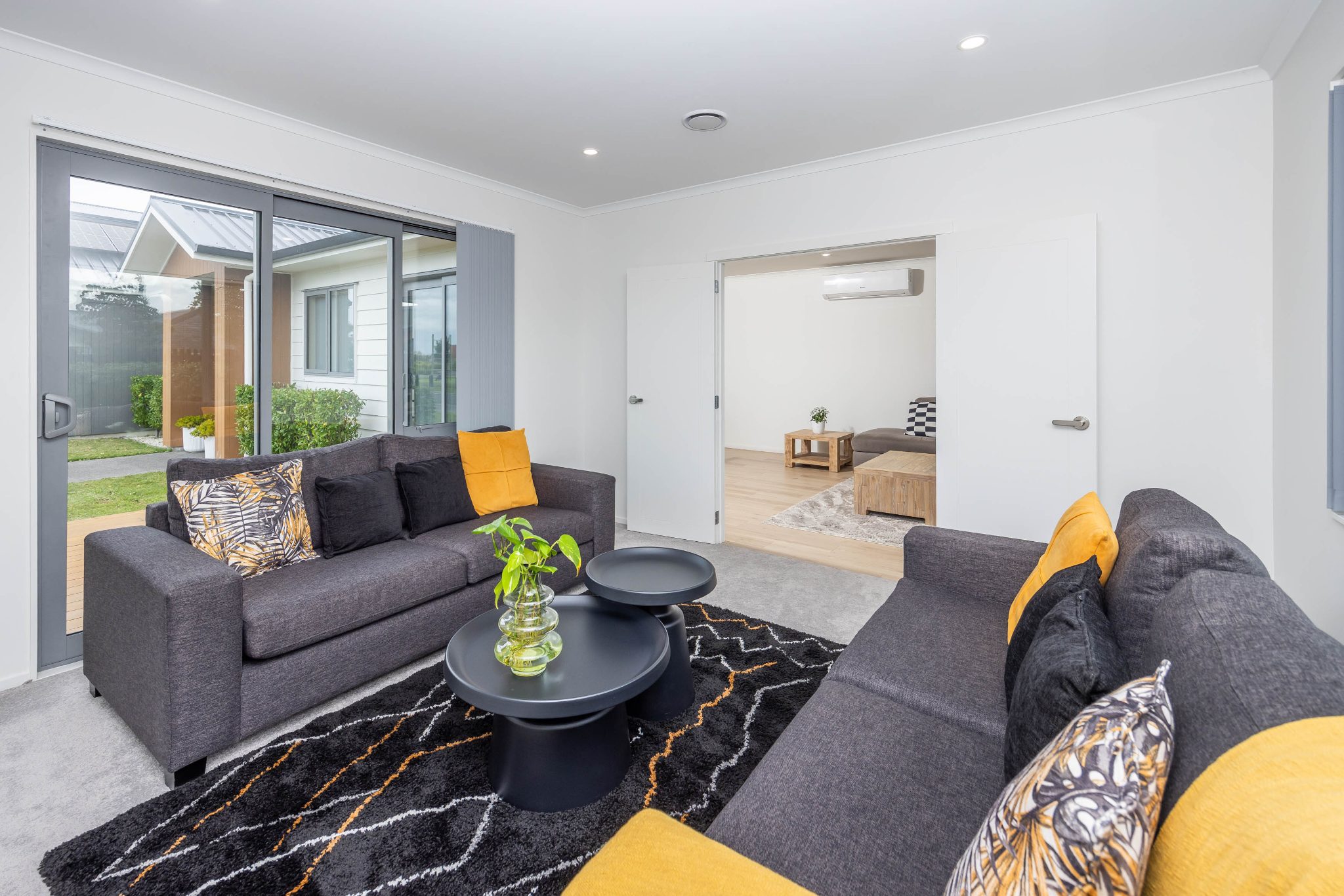 Property interior