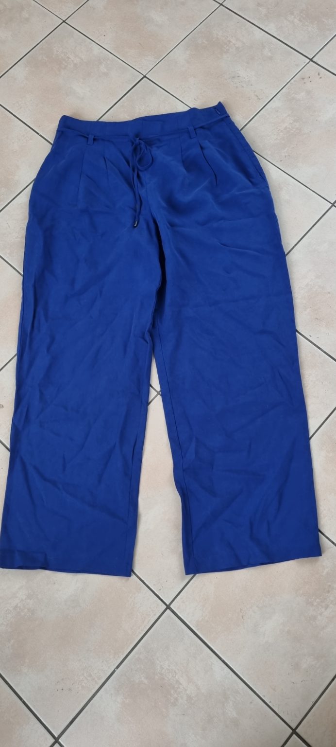 Max Linen Blend Pants size 14
