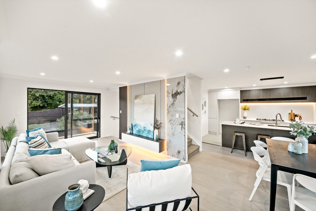Property interior