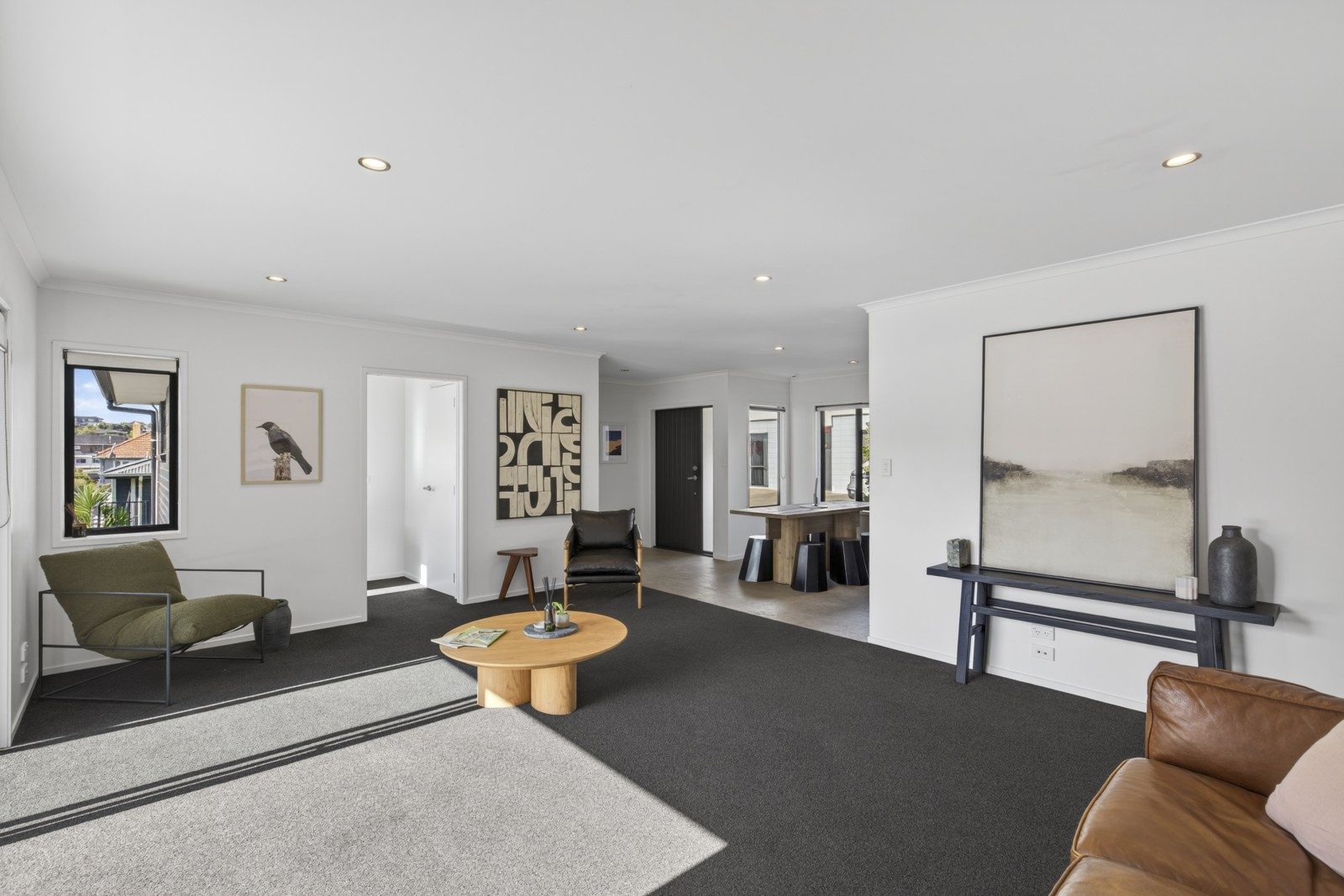 Property interior