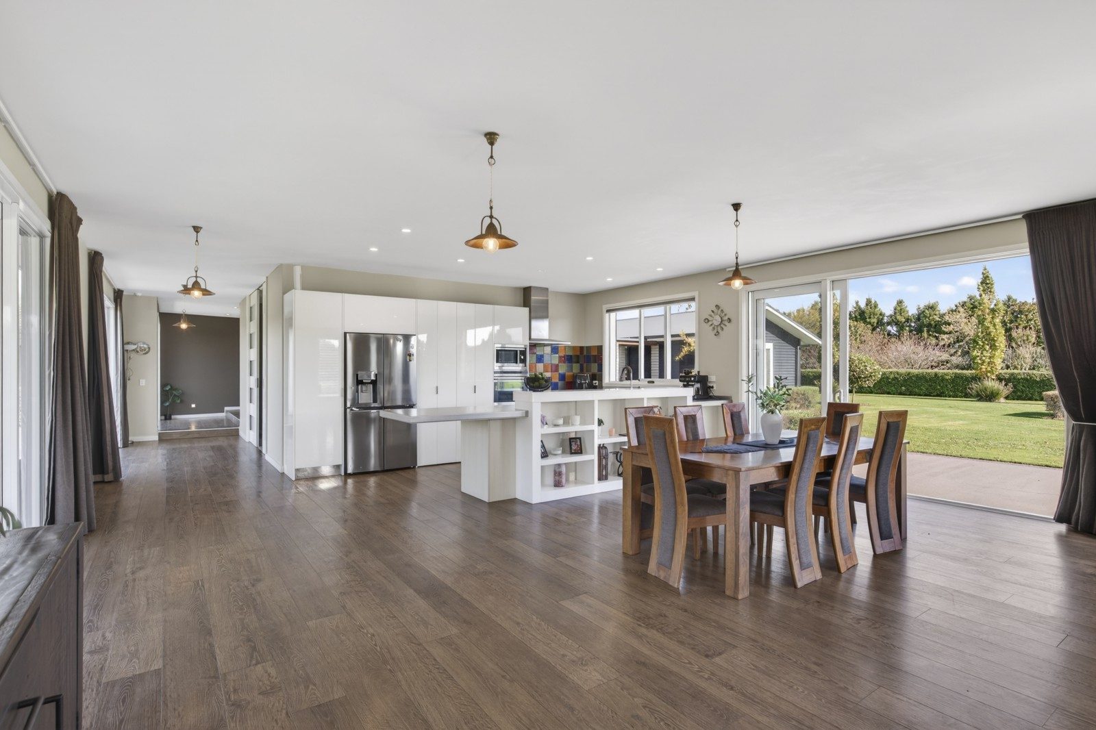 Property interior