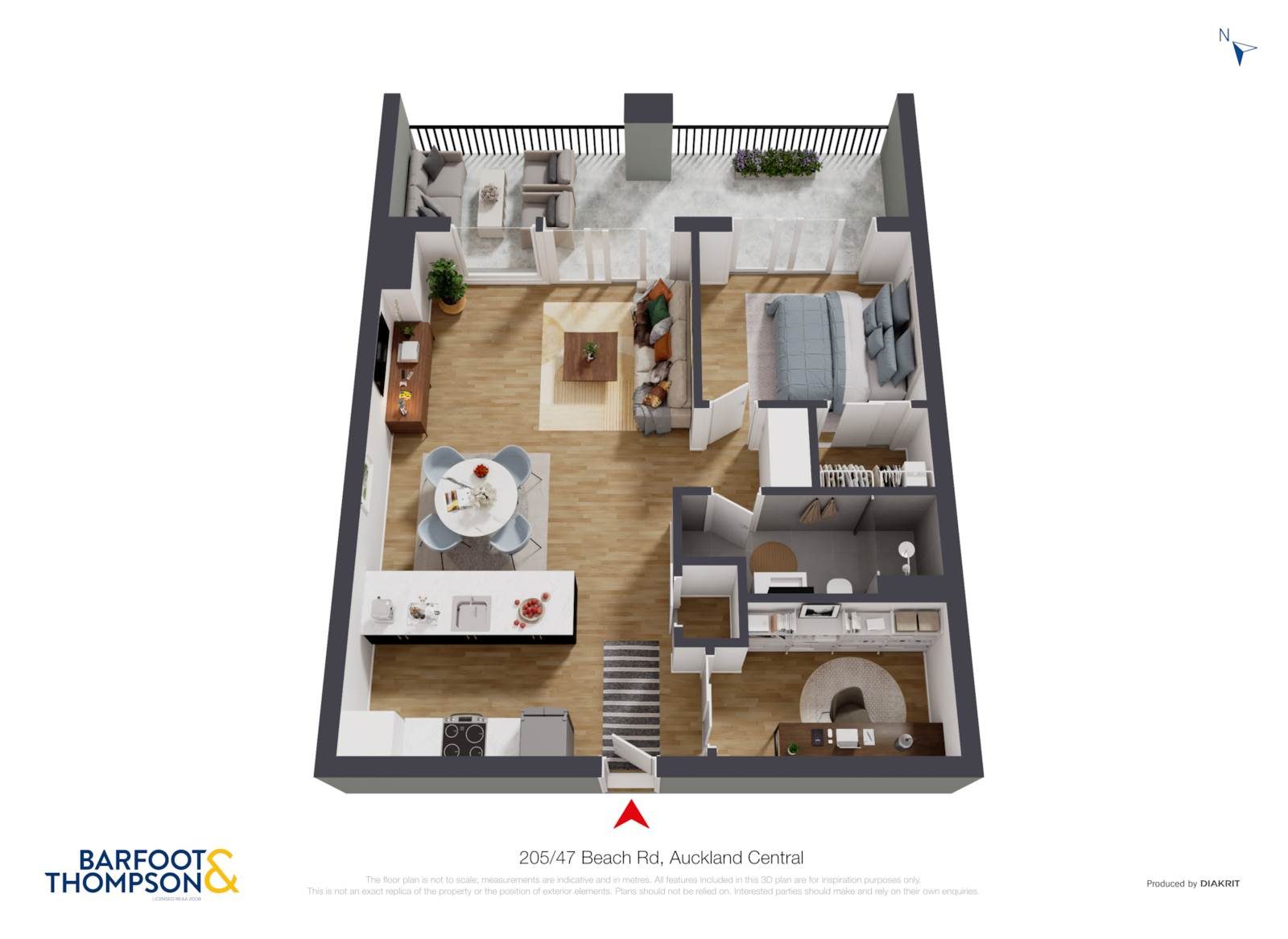 Space, Convenience & Bargain Price — slide 9